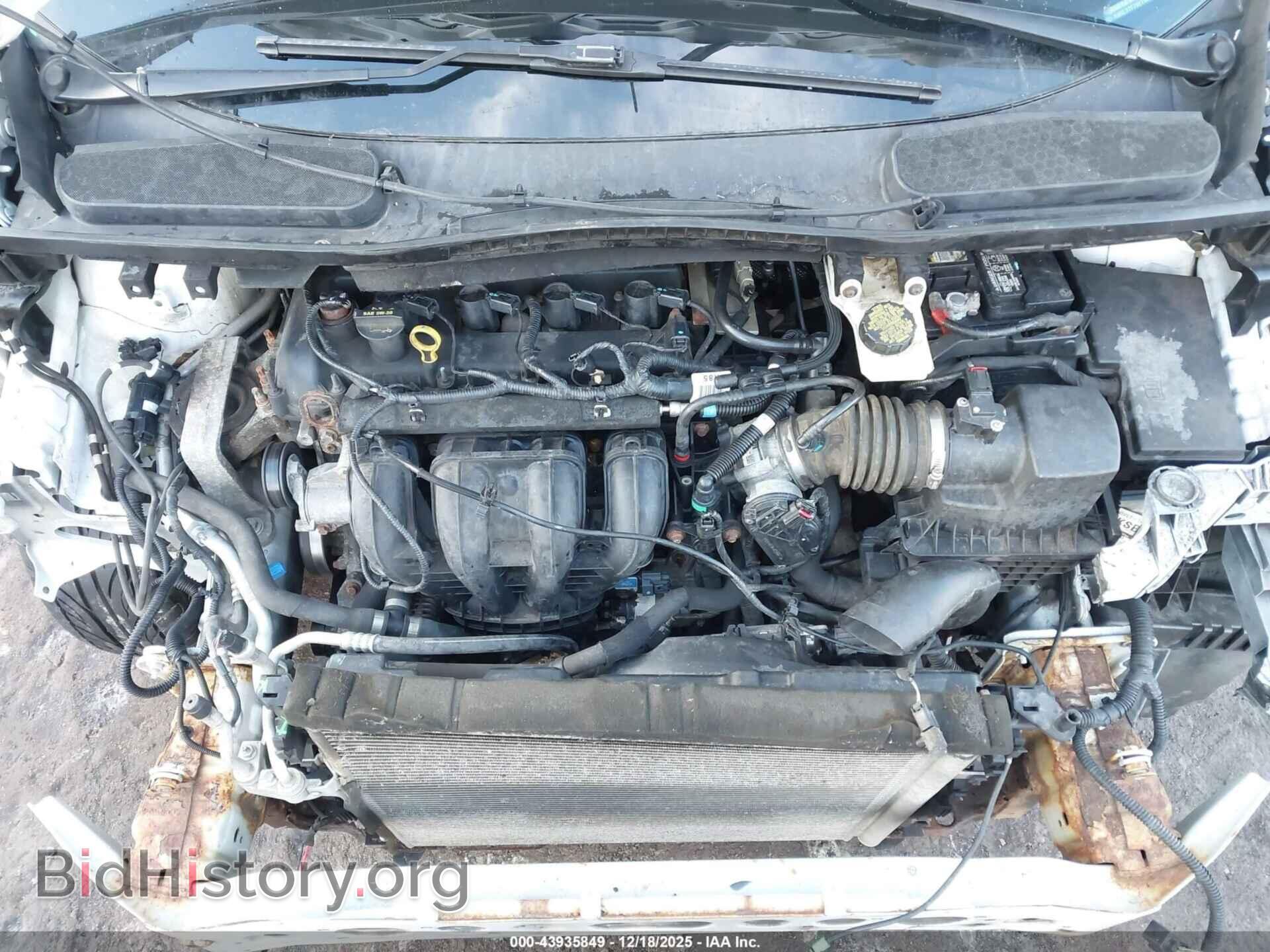 2014 FORD TRANSIT CONNECT - VIN: NM0LS7F70E1144375 - Фото 10