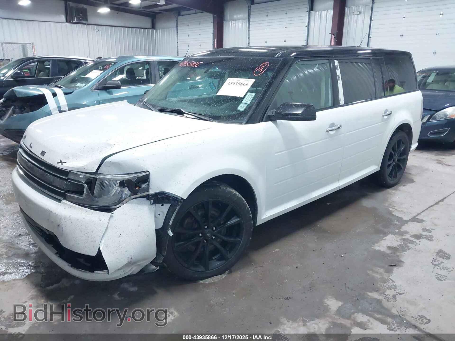 2016 FORD FLEX - VIN: 2FMGK5C82GBA15367 - Photo 2