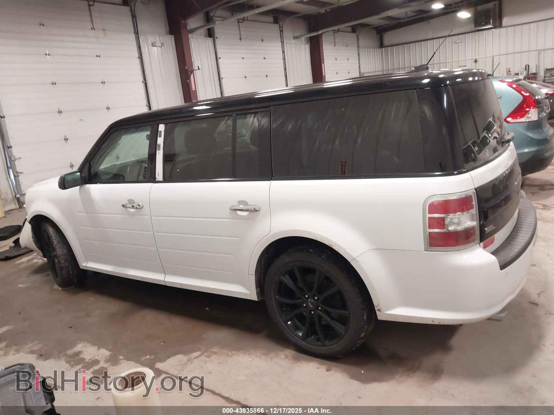 2016 FORD FLEX - VIN: 2FMGK5C82GBA15367 - Photo 14
