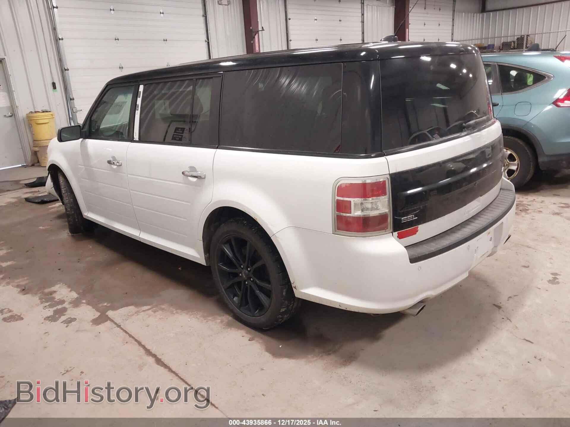 2016 FORD FLEX - VIN: 2FMGK5C82GBA15367 - Photo 3