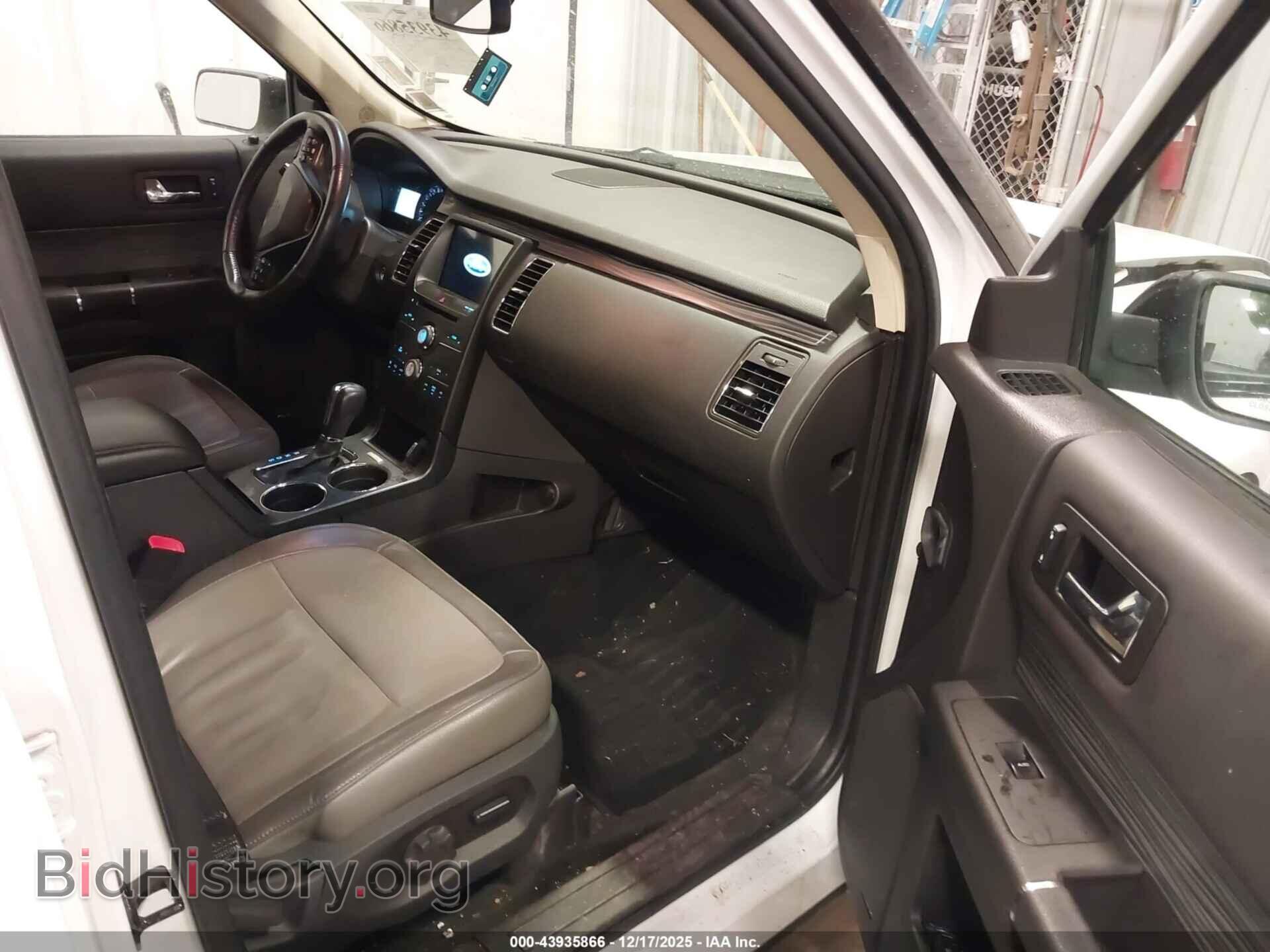 2016 FORD FLEX - VIN: 2FMGK5C82GBA15367 - Photo 5