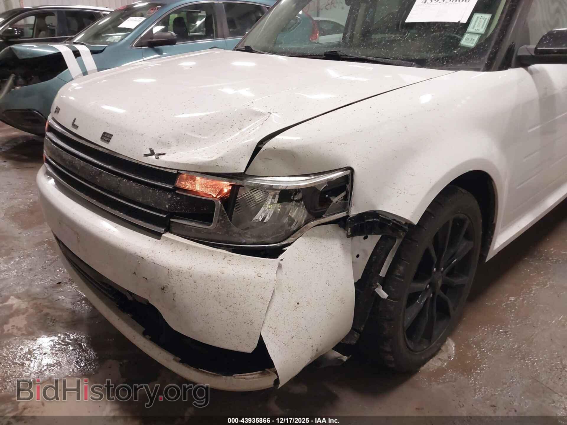 2016 FORD FLEX - VIN: 2FMGK5C82GBA15367 - Photo 6