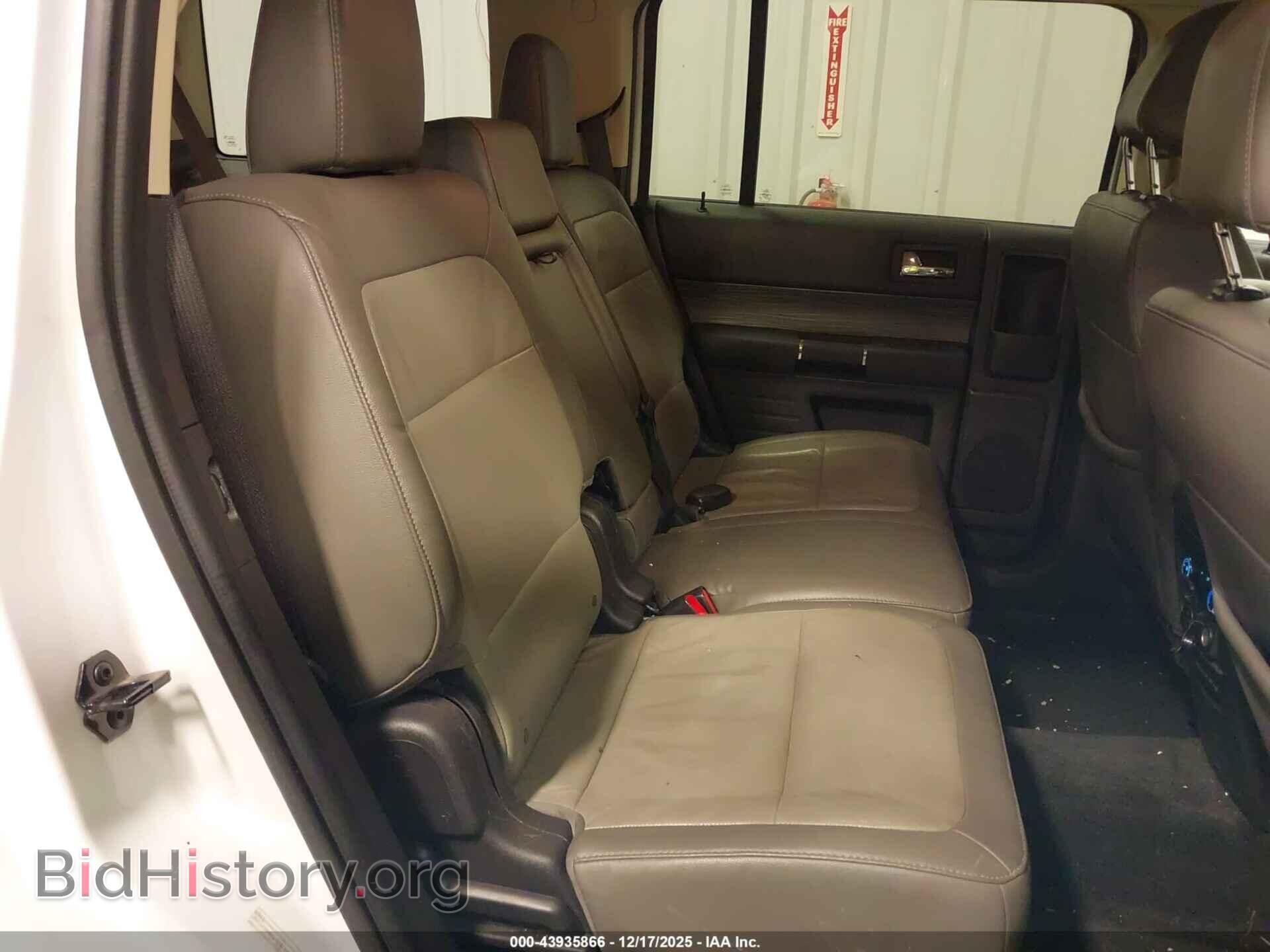 2016 FORD FLEX - VIN: 2FMGK5C82GBA15367 - Photo 8