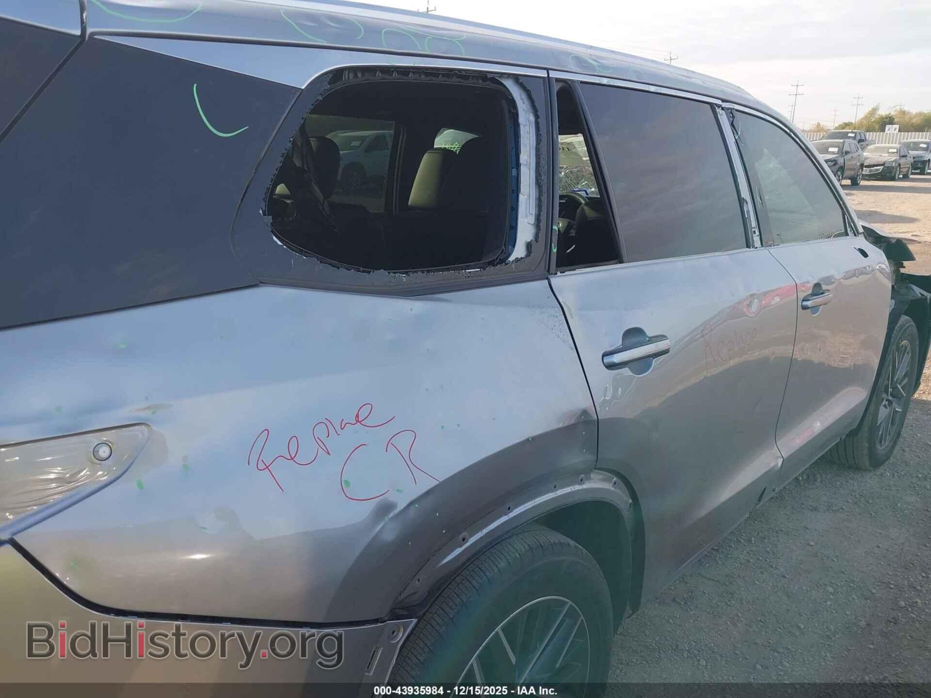 2025 LEXUS TX 350 - VIN: 5TDAAAA64SS013182 - Фото 6