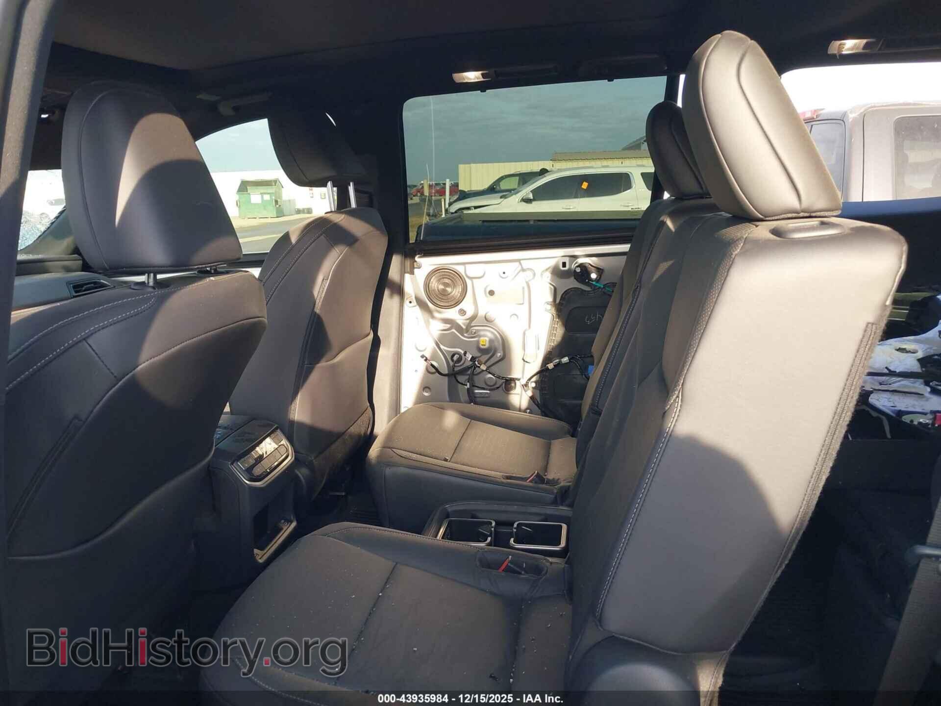 2025 LEXUS TX 350 - VIN: 5TDAAAA64SS013182 - Фото 8