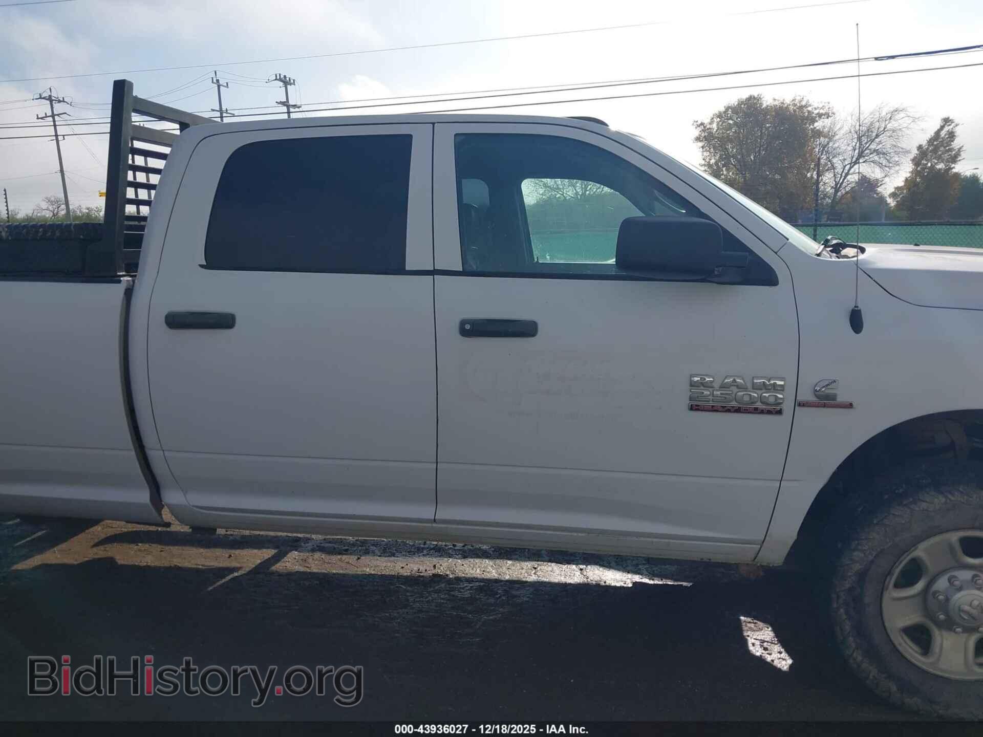 2014 RAM 2500 - VIN: 3C6UR5HL8EG154212 - Фото 13