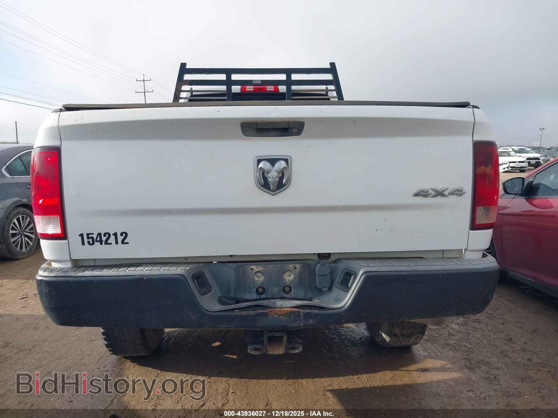 2014 RAM 2500 - VIN: 3C6UR5HL8EG154212 - Фото 16