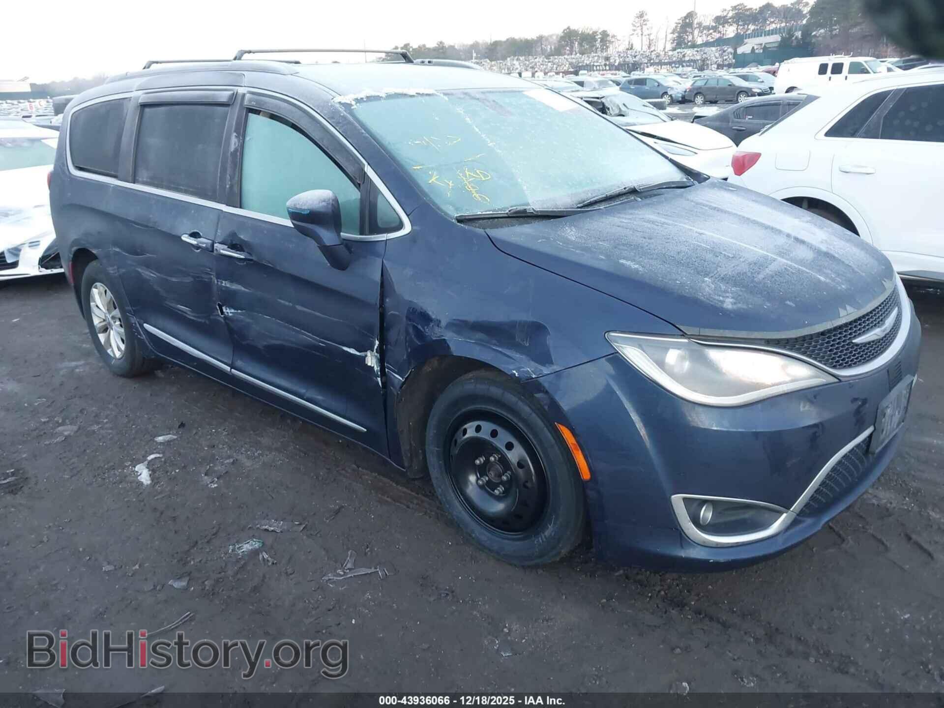 Photo 2C4RC1BG7HR633935 - CHRYSLER PACIFICA 2017