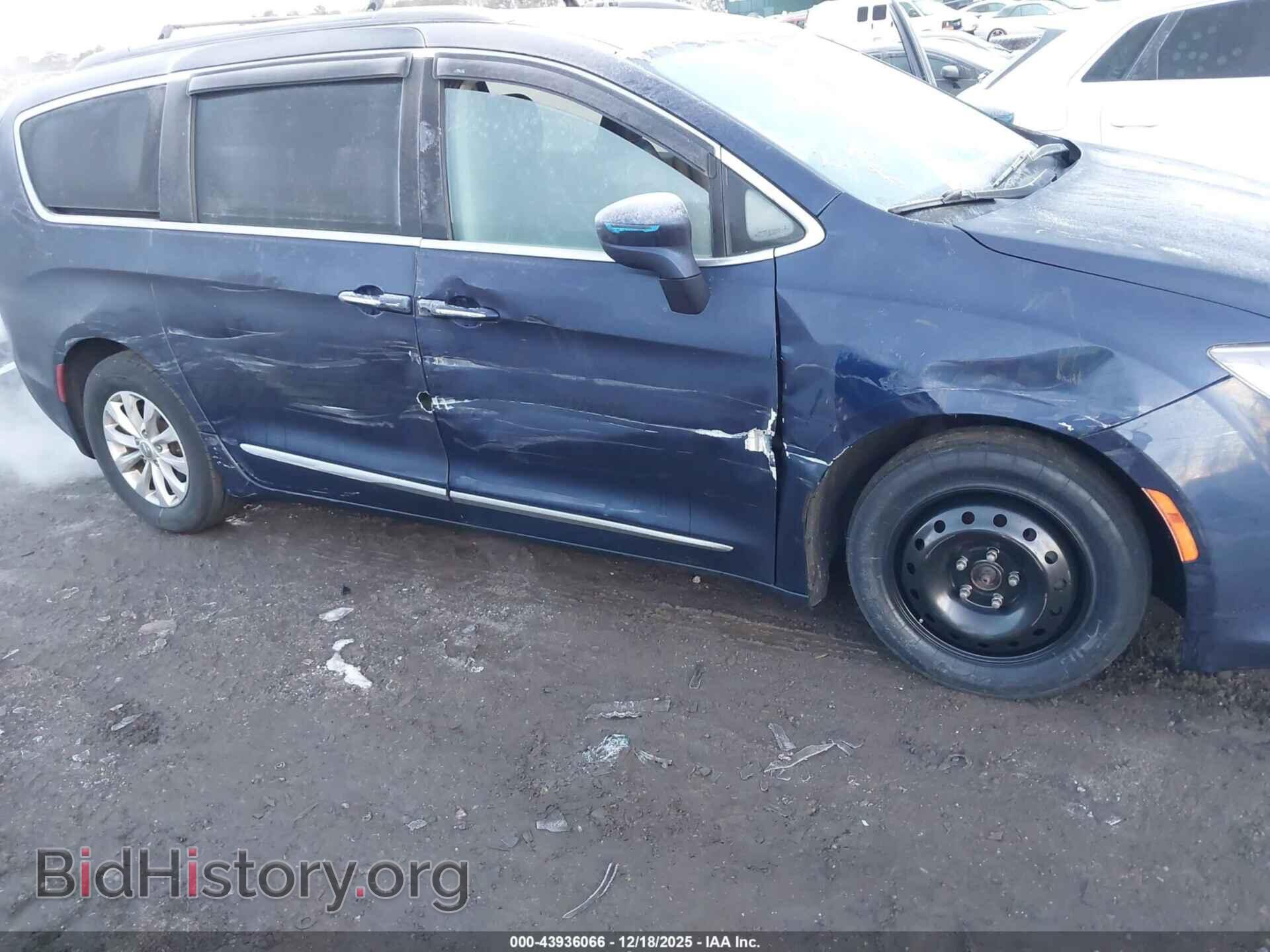 2017 CHRYSLER PACIFICA - VIN: 2C4RC1BG7HR633935 - Фото 6