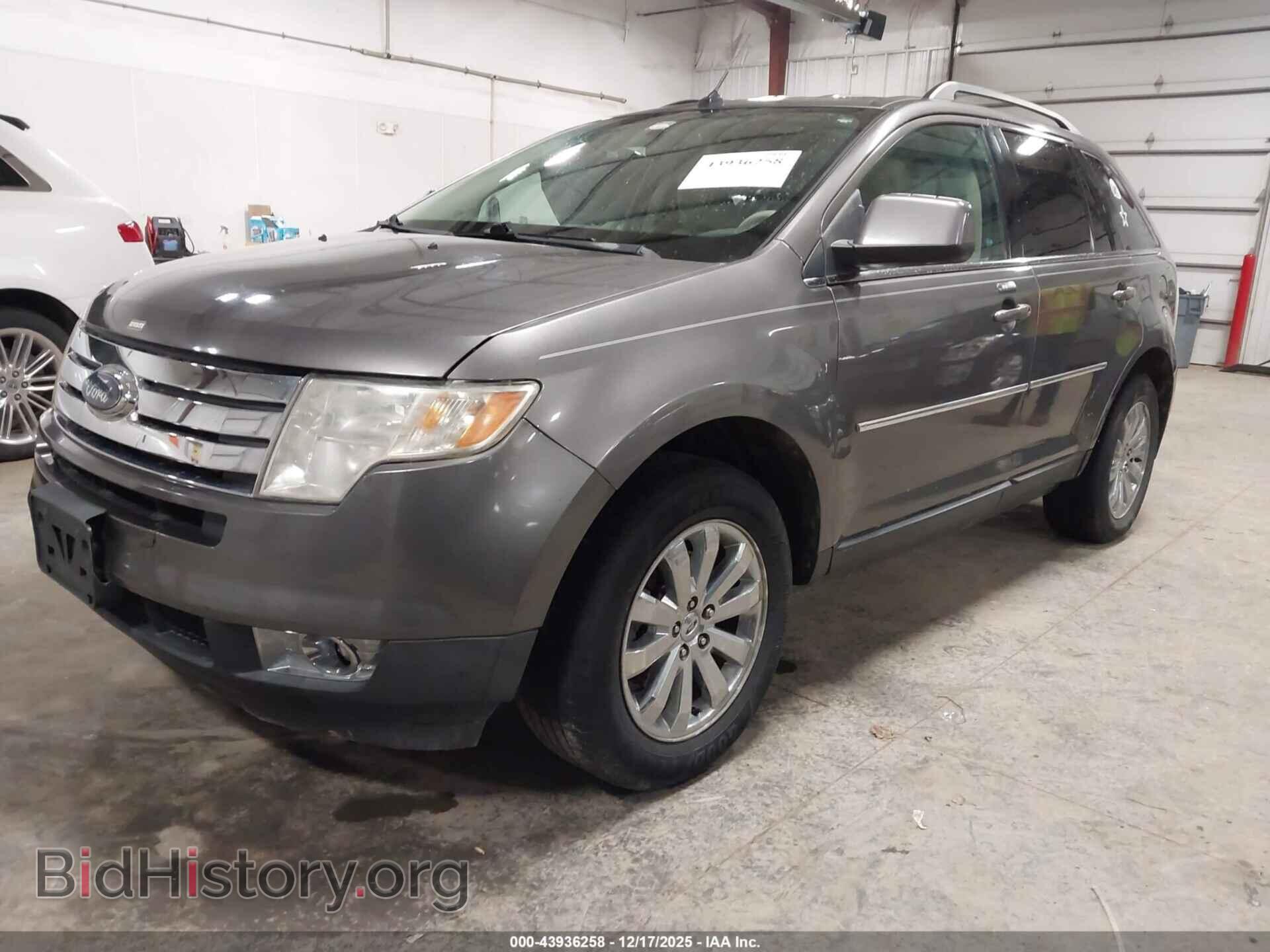 2010 FORD EDGE - VIN: 2FMDK4KC8ABB17489 - Photo 2