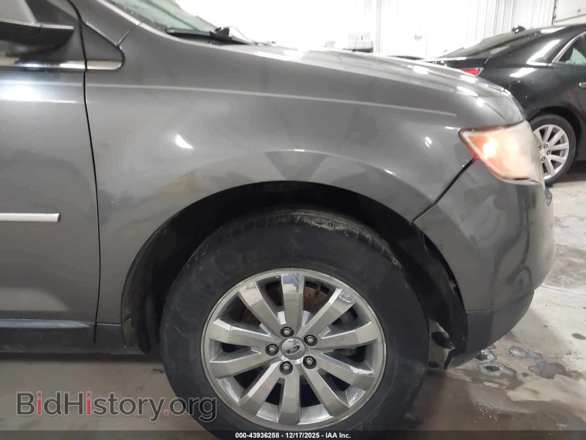 2010 FORD EDGE - VIN: 2FMDK4KC8ABB17489 - Photo 19