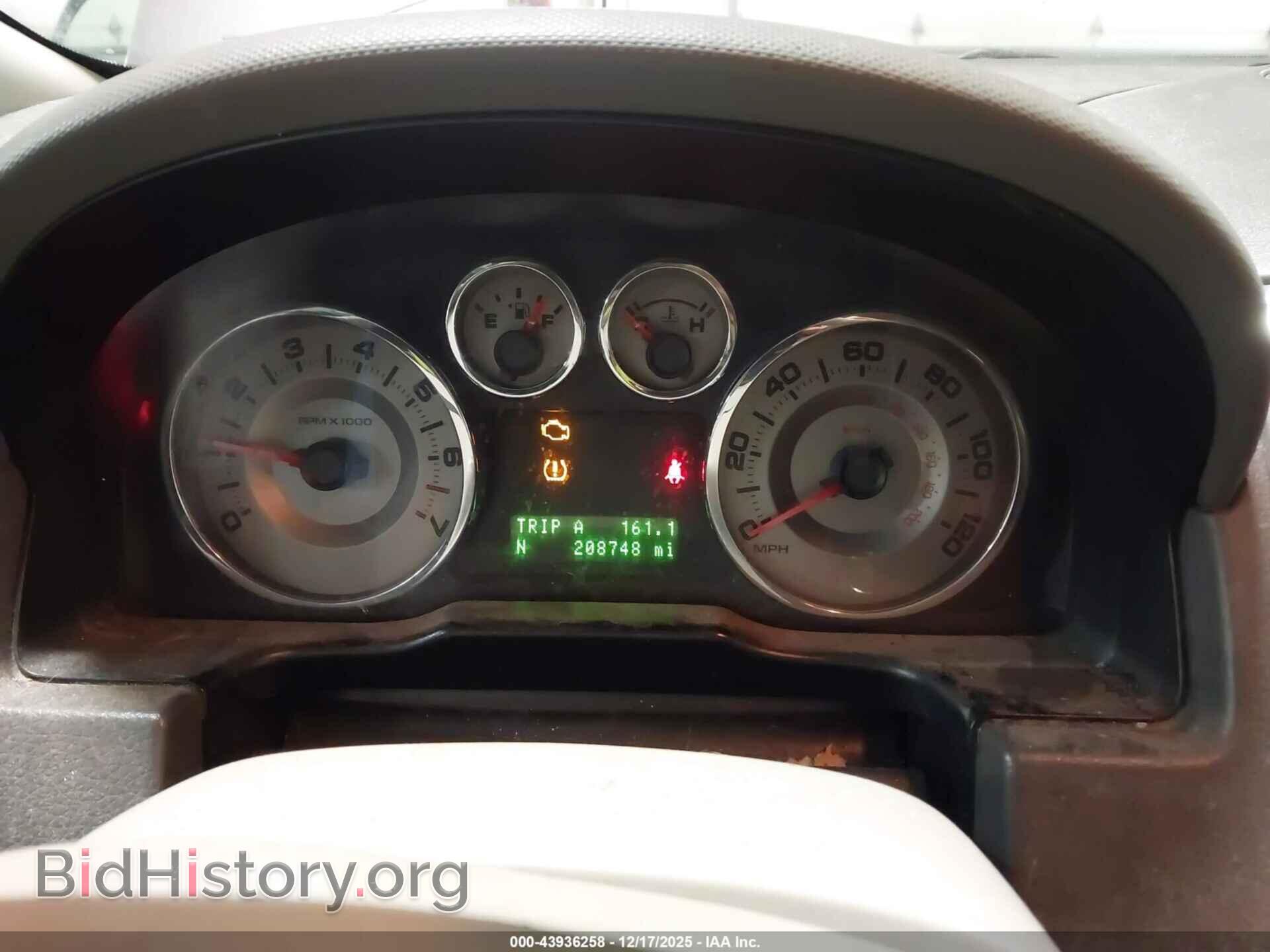 2010 FORD EDGE - VIN: 2FMDK4KC8ABB17489 - Photo 7