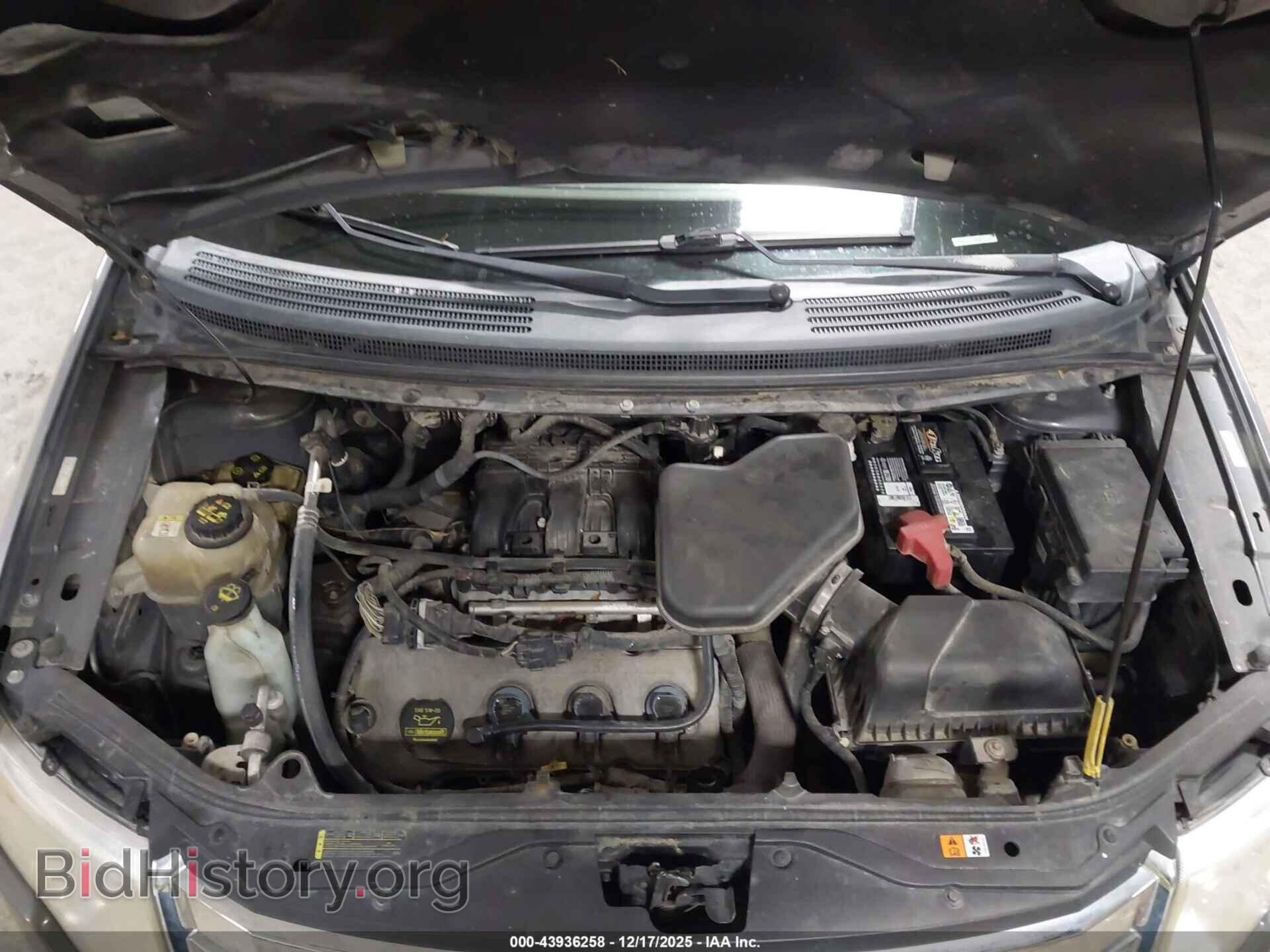 2010 FORD EDGE - VIN: 2FMDK4KC8ABB17489 - Photo 10
