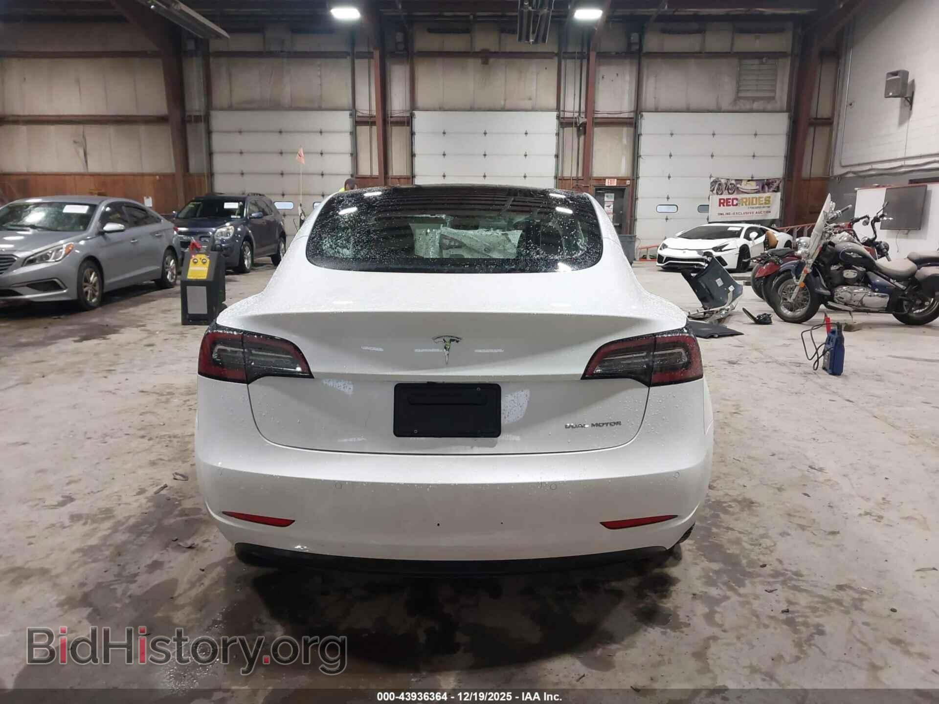 2022 TESLA MODEL 3 - VIN: 5YJ3E1EB3NF360810 - Фото 16