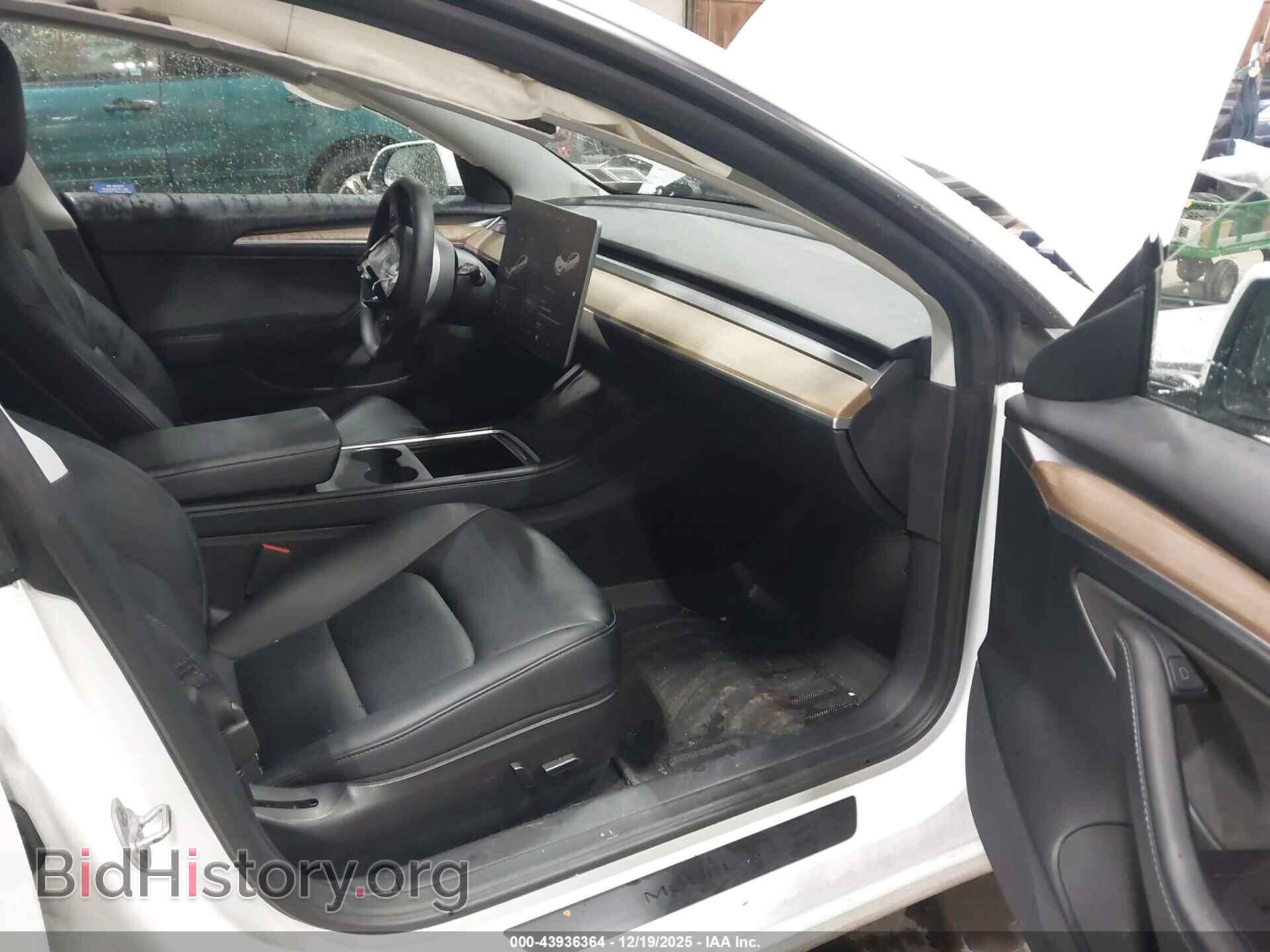 2022 TESLA MODEL 3 - VIN: 5YJ3E1EB3NF360810 - Фото 5