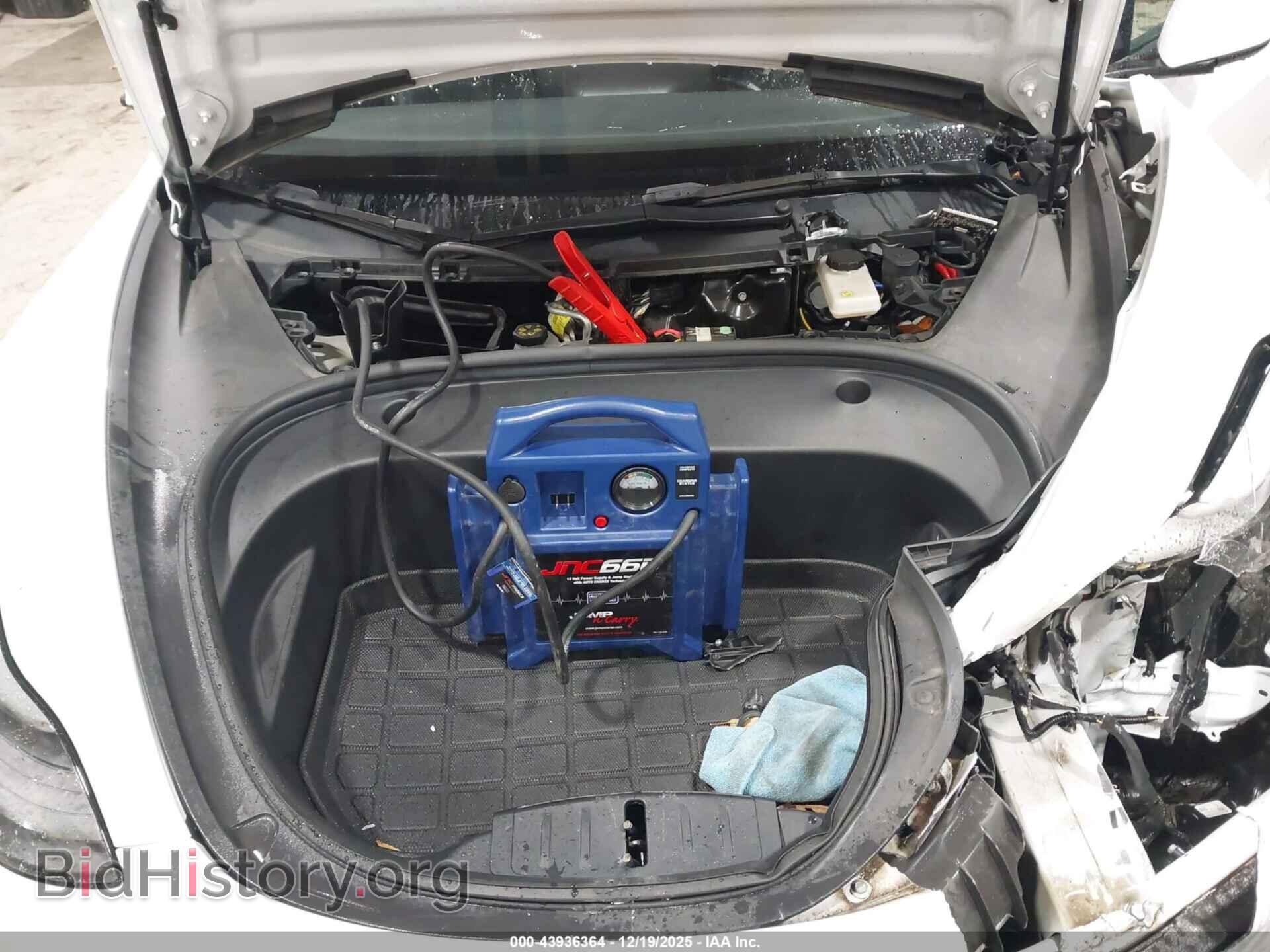 2022 TESLA MODEL 3 - VIN: 5YJ3E1EB3NF360810 - Фото 10