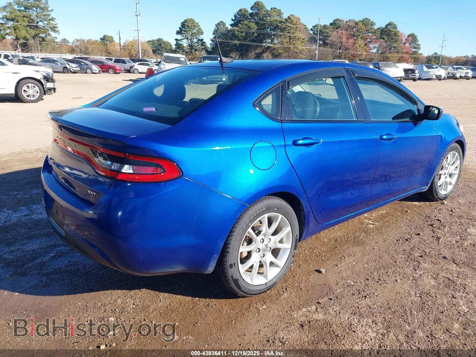 2013 DODGE DART - VIN: 1C3CDFBA0DD343081 - Фото 4