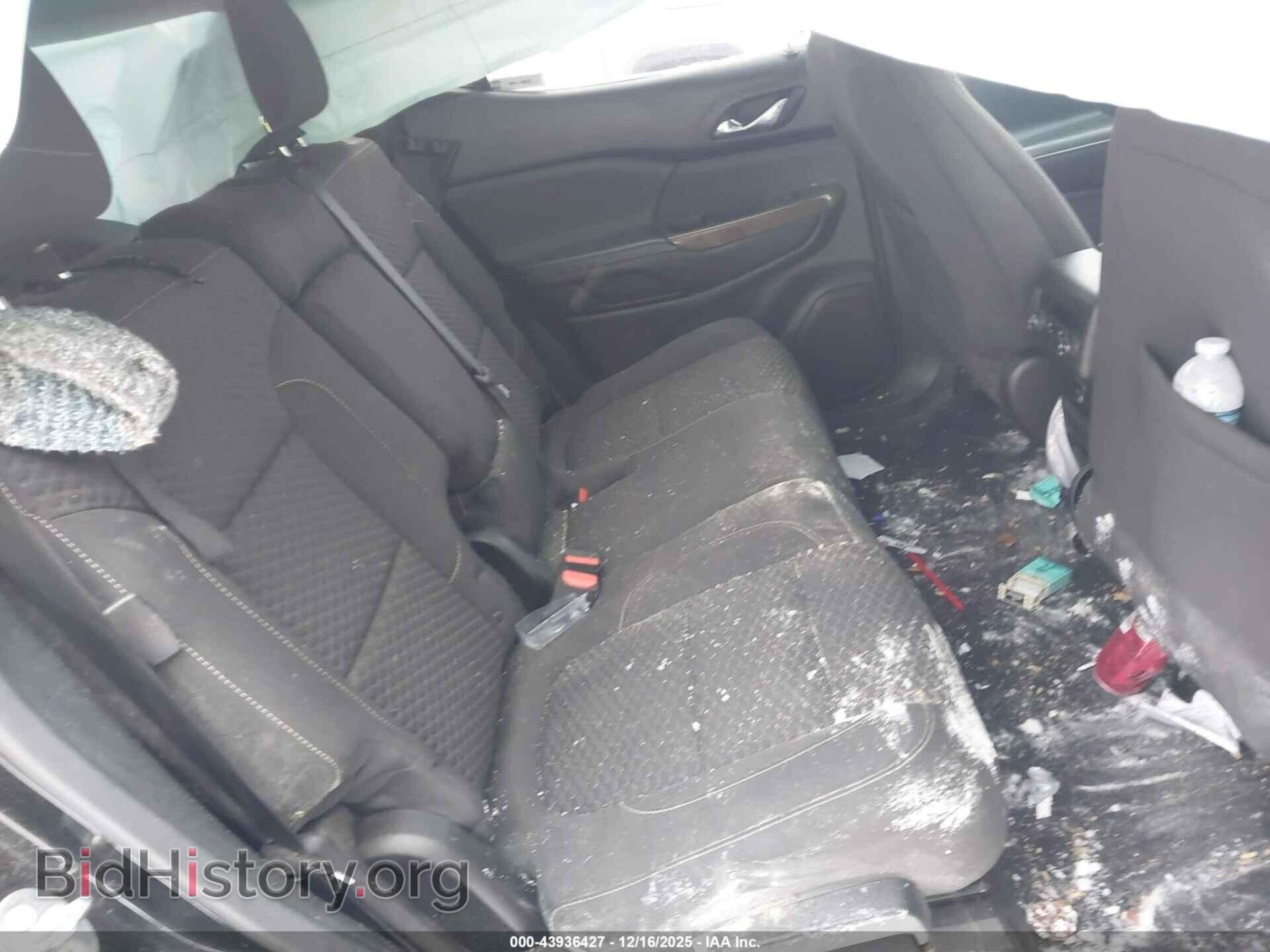 2018 GMC ACADIA - VIN: 1GKKNKLA1JZ114908 - Фото 8