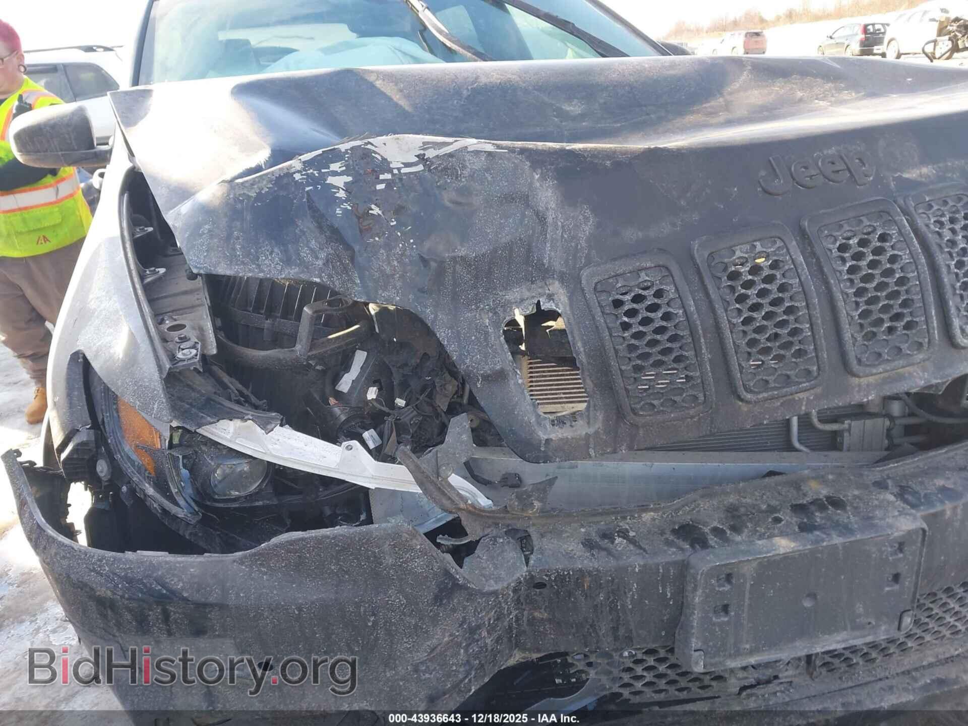 2023 JEEP CHEROKEE - VIN: 1C4PJMMB0PD106949 - Фото 6