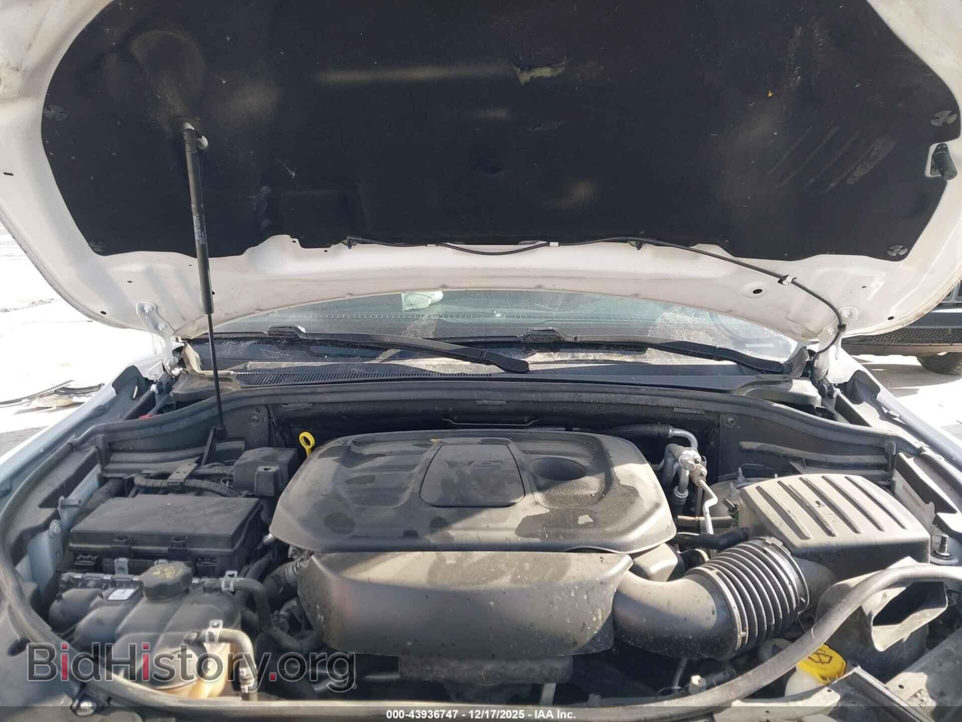 2019 DODGE DURANGO - VIN: 1C4RDHAG8KC691091 - Фото 10