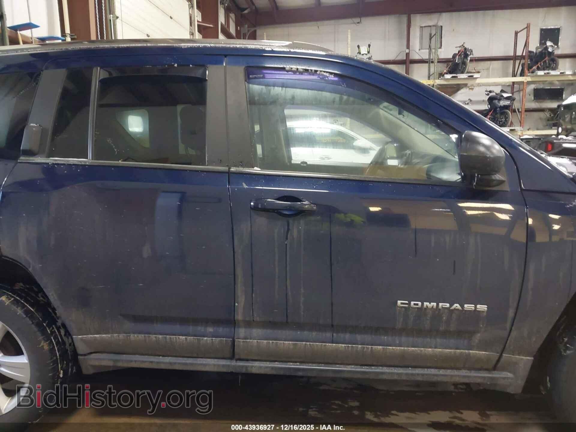 2012 JEEP COMPASS - VIN: 1C4NJCEA3CD685257 - Photo 13