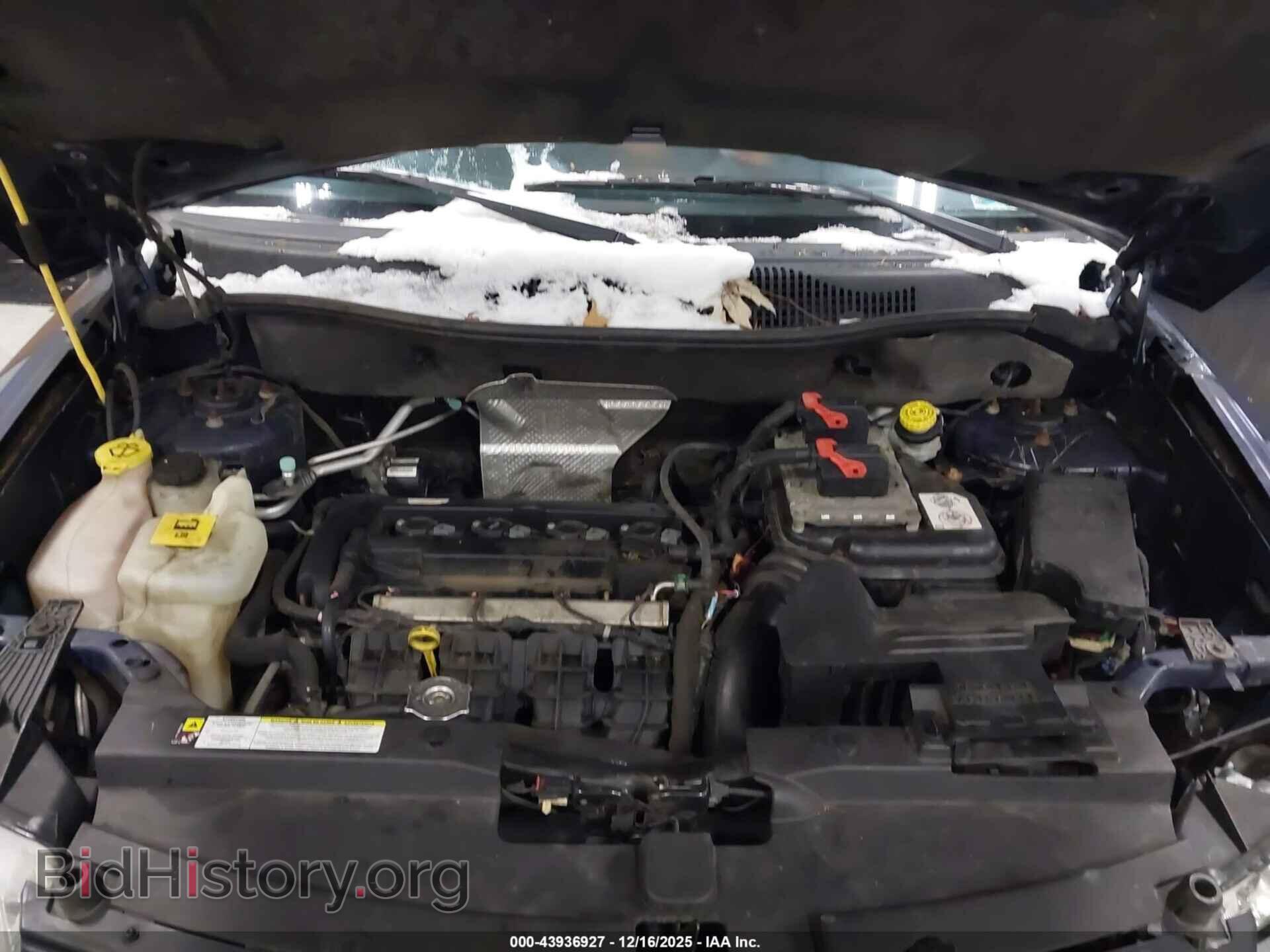 2012 JEEP COMPASS - VIN: 1C4NJCEA3CD685257 - Photo 10