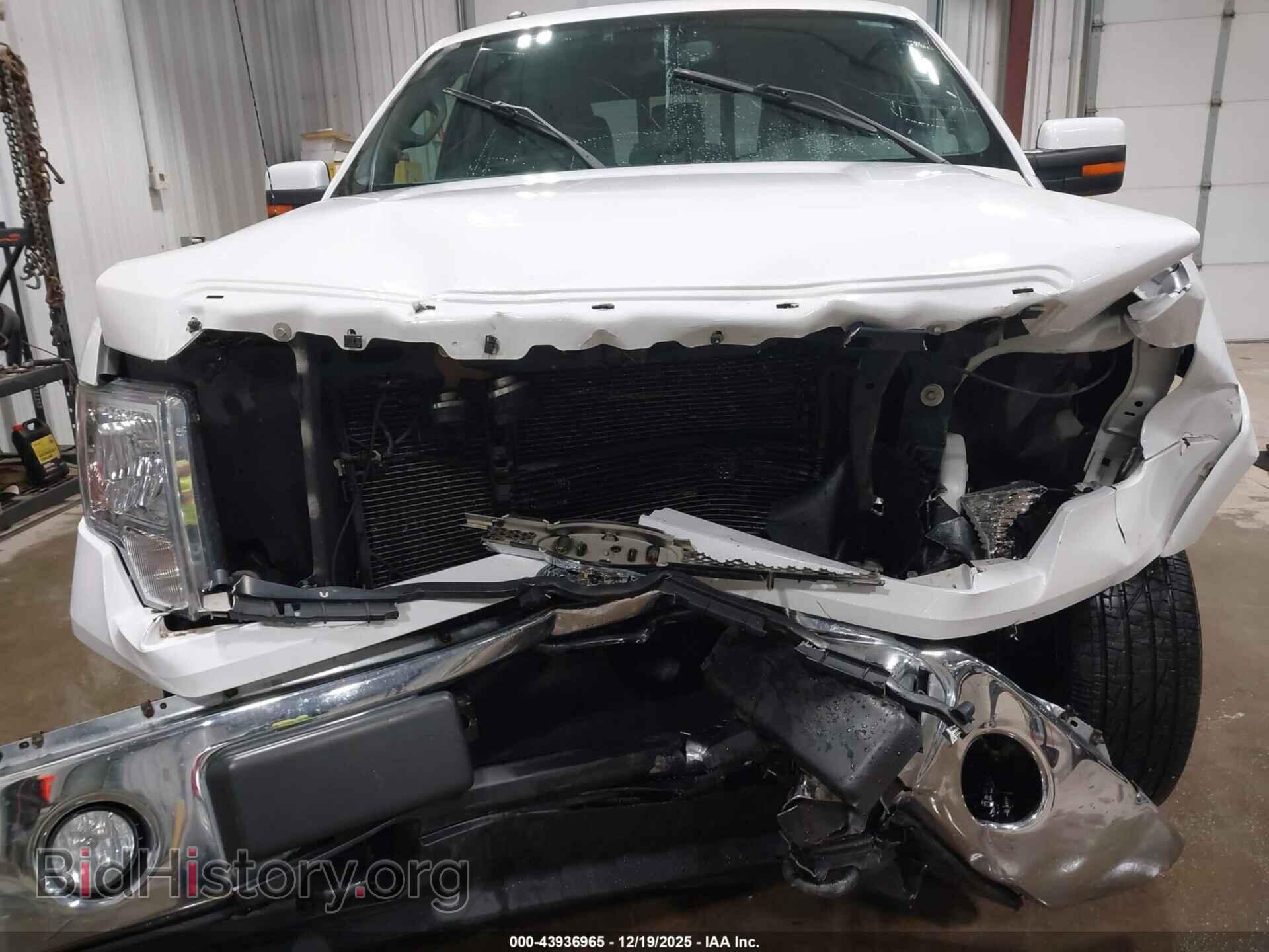 2013 FORD F-150 - VIN: 1FTFW1EF7DFB60312 - Фото 6
