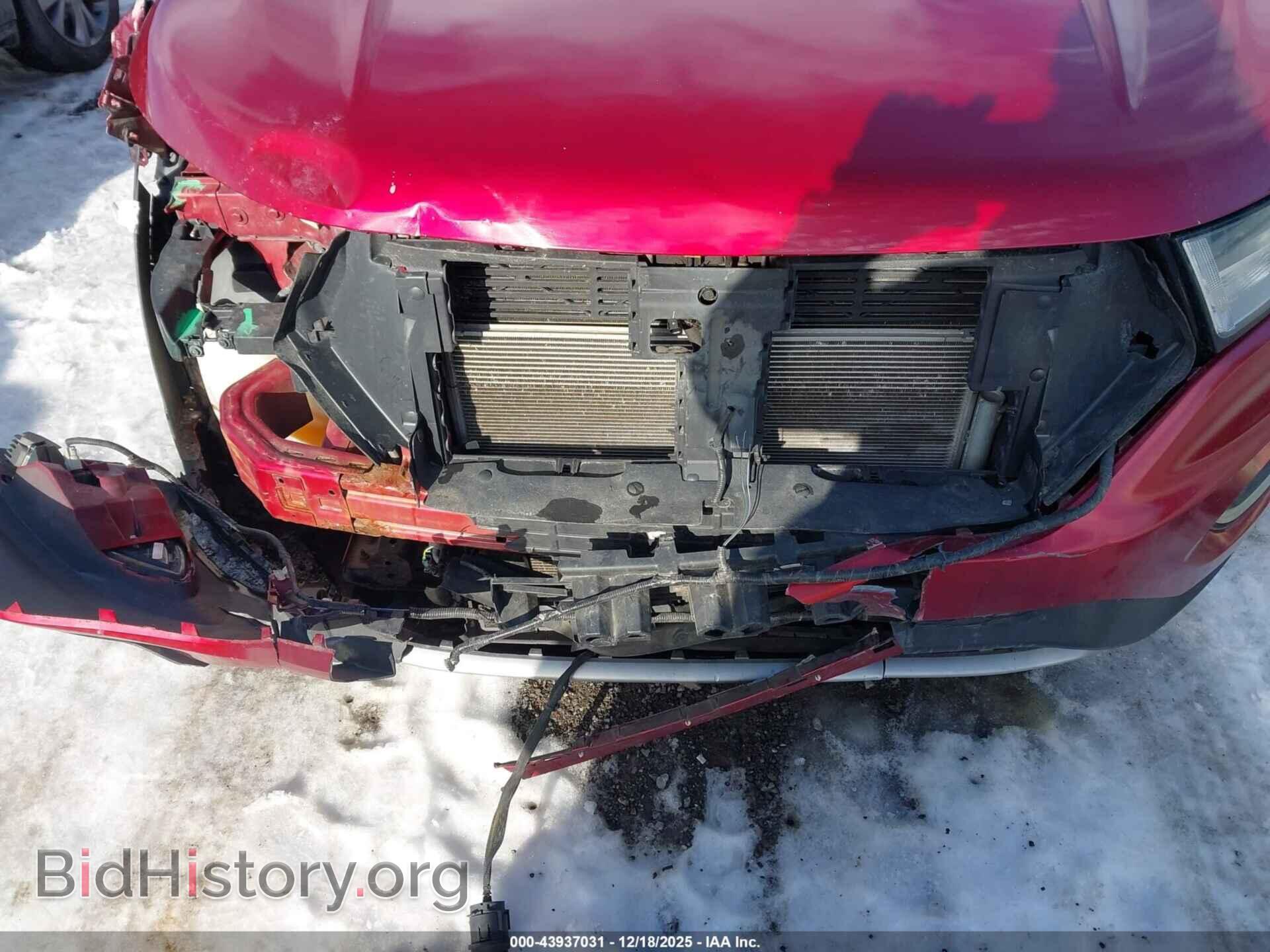 2015 FORD EDGE - VIN: 2FMTK4K83FBB29385 - Photo 18