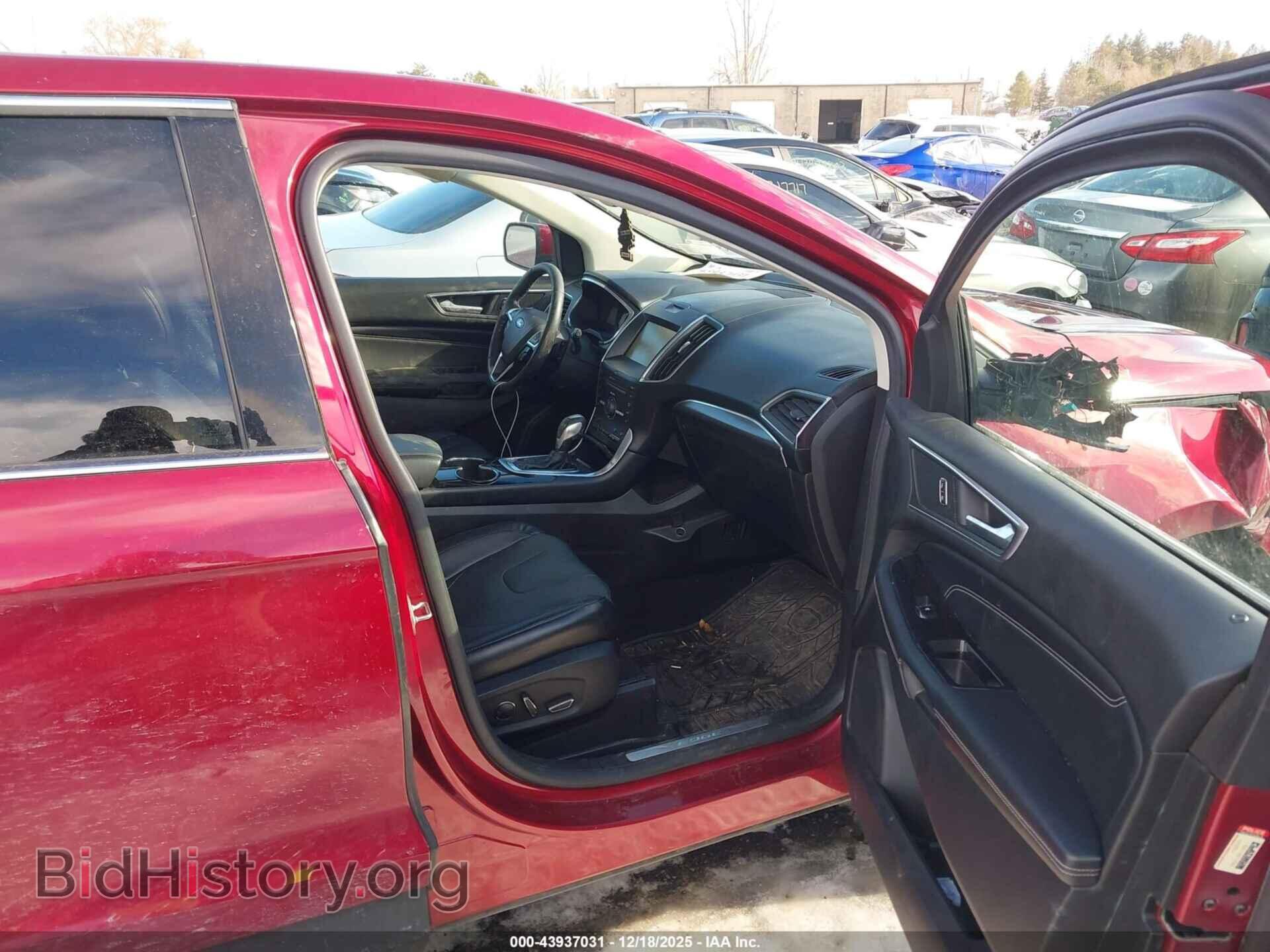2015 FORD EDGE - VIN: 2FMTK4K83FBB29385 - Photo 5