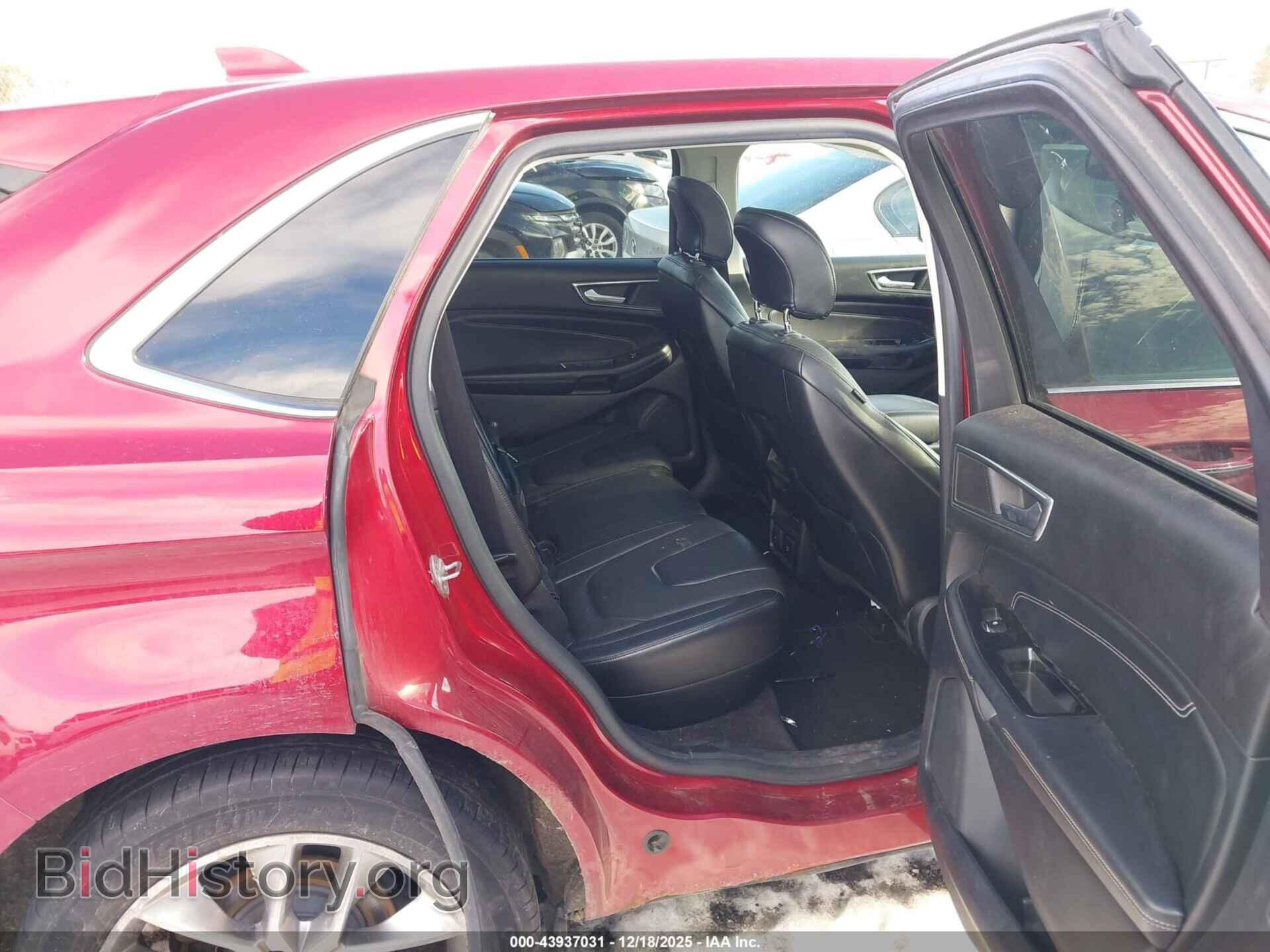 2015 FORD EDGE - VIN: 2FMTK4K83FBB29385 - Photo 8