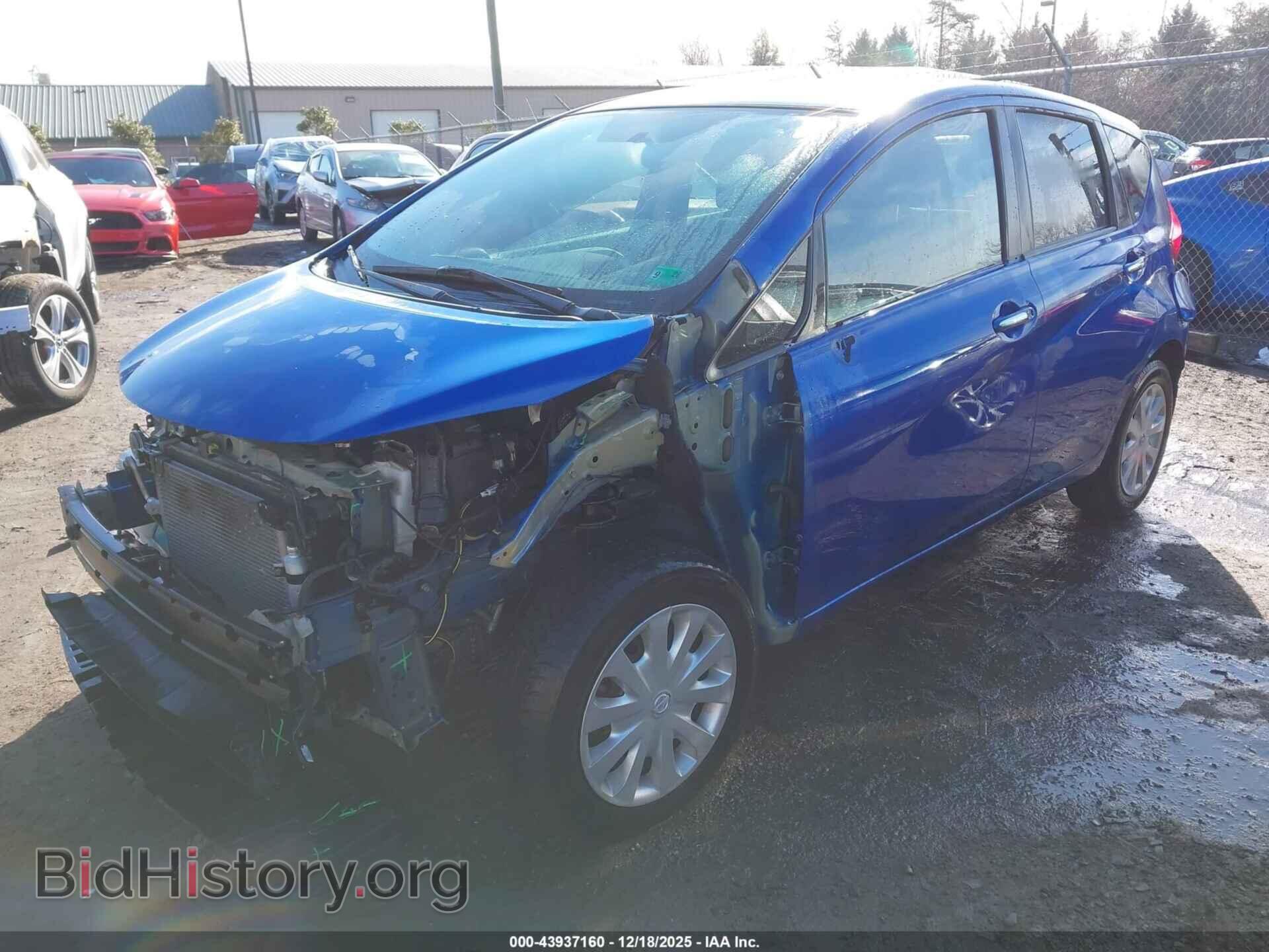 2016 NISSAN VERSA NOTE - VIN: 3N1CE2CP3GL381202 - Photo 2