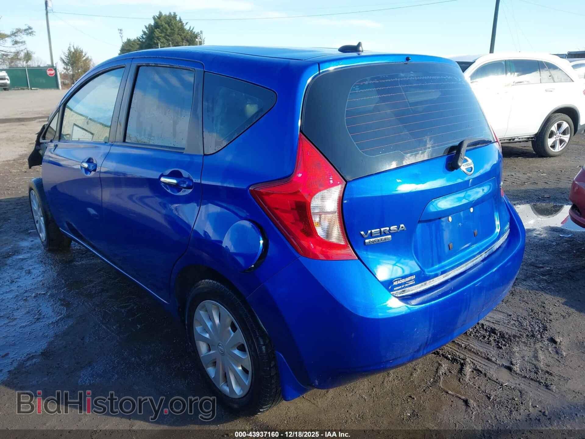 2016 NISSAN VERSA NOTE - VIN: 3N1CE2CP3GL381202 - Photo 3