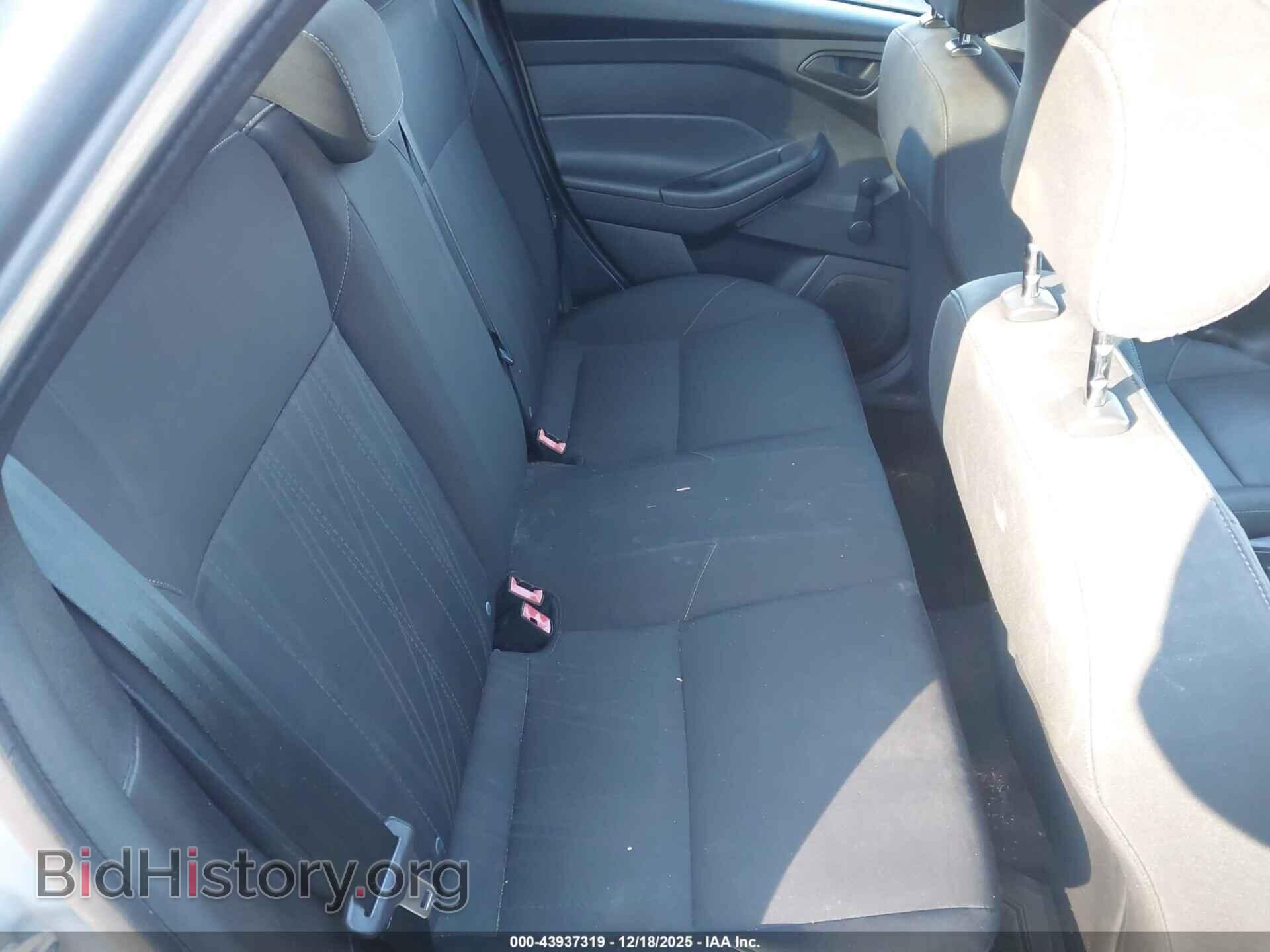 2015 FORD FOCUS - VIN: 1FADP3E20FL278113 - Photo 8