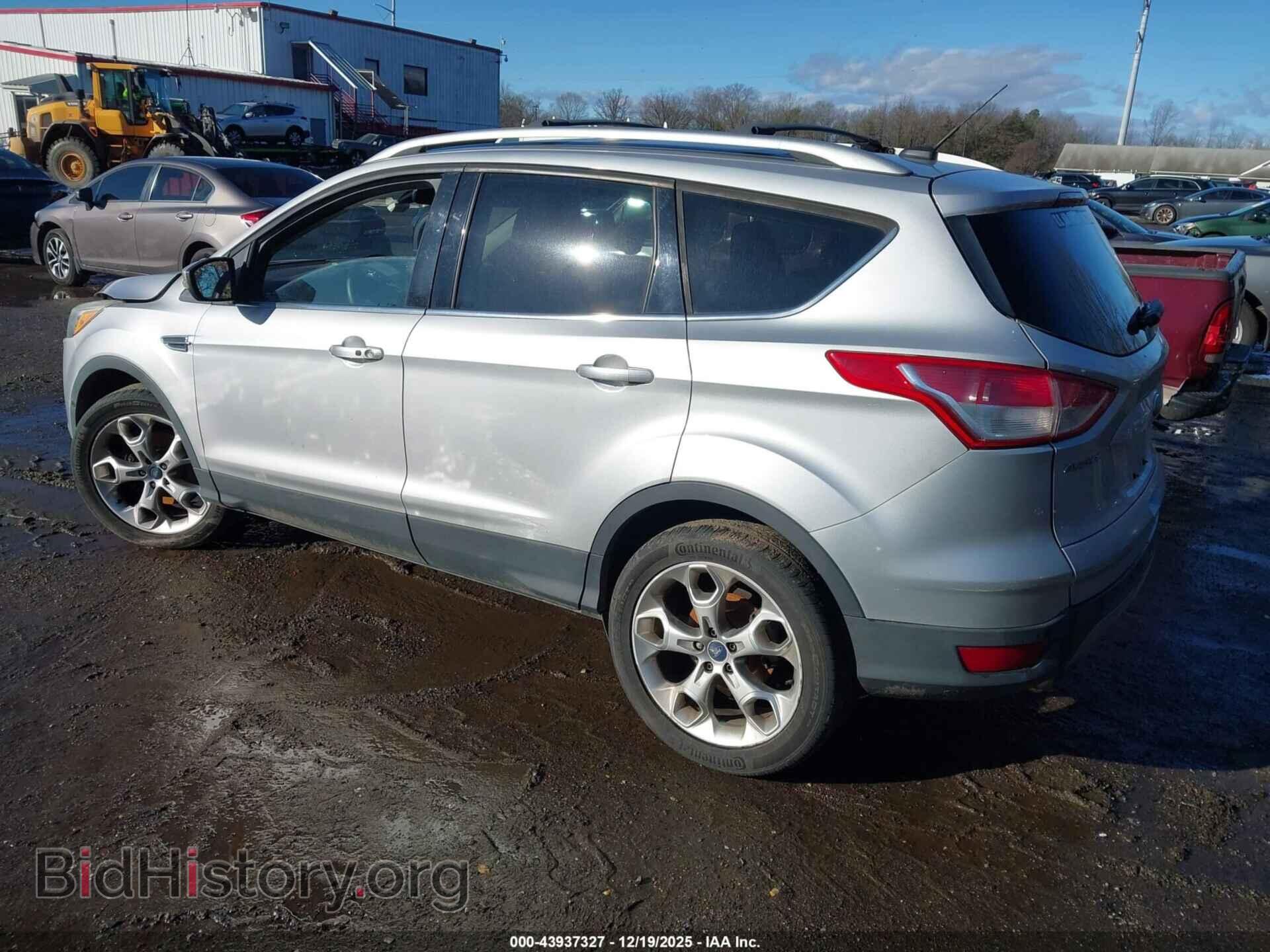 2013 FORD ESCAPE - VIN: 1FMCU9J96DUC66958 - Фото 3