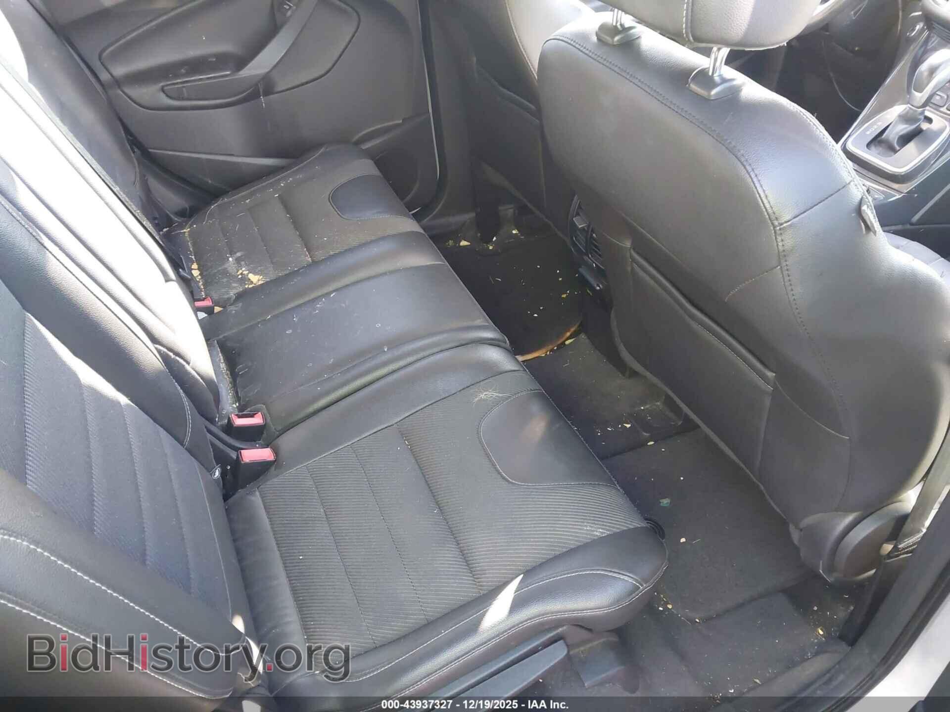 2013 FORD ESCAPE - VIN: 1FMCU9J96DUC66958 - Фото 8