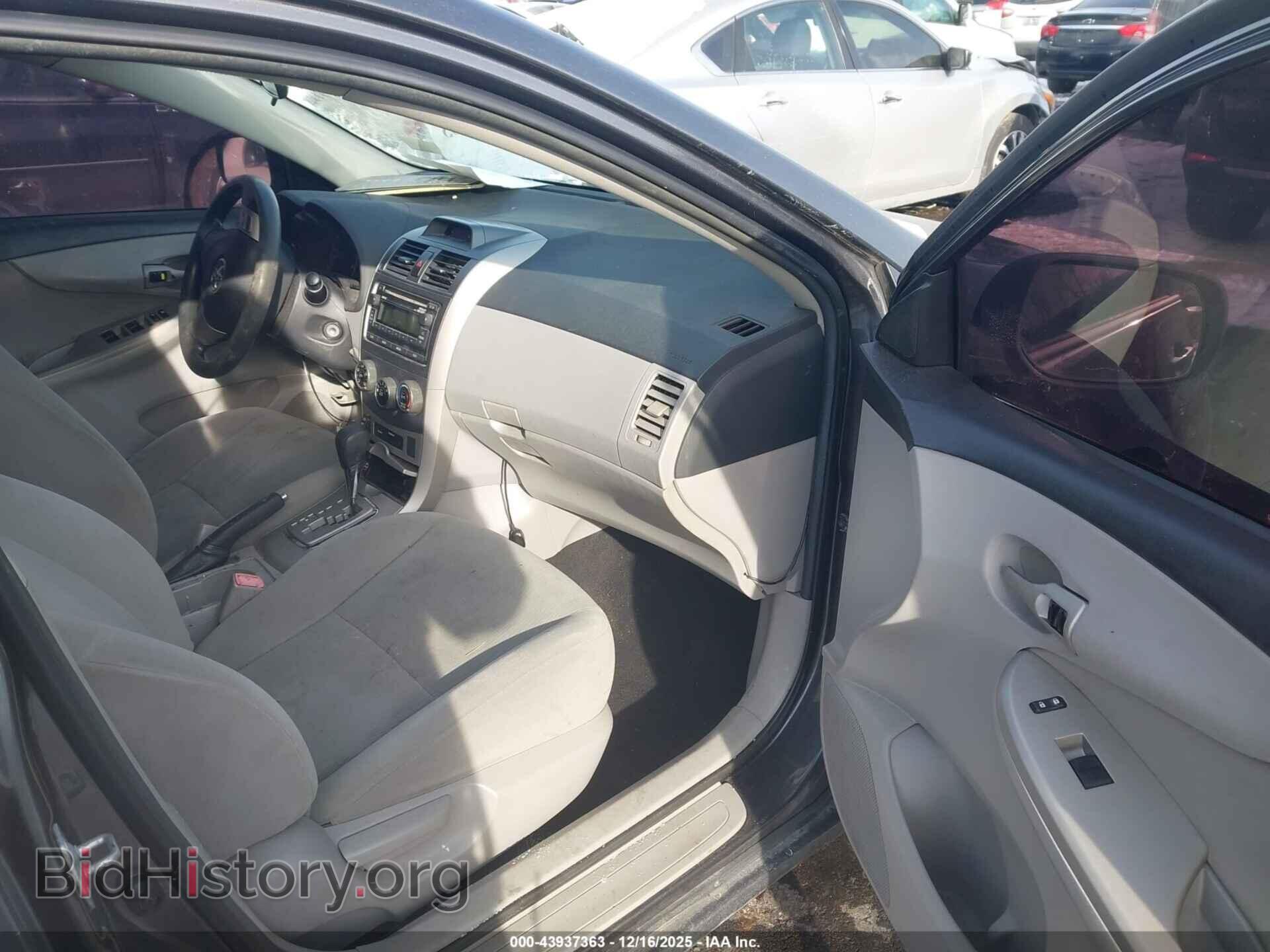 2012 TOYOTA COROLLA - VIN: 5YFBU4EE8CP024243 - Фото 5