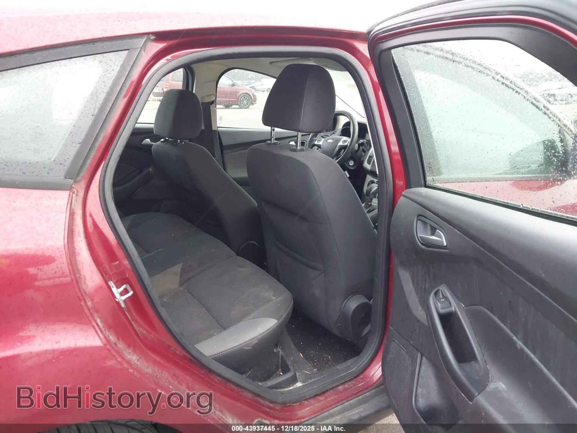 2013 FORD FOCUS - VIN: 1FADP3K21DL122647 - Фото 8