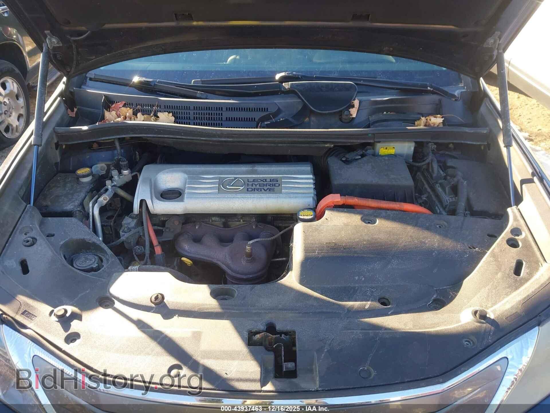 2010 LEXUS HS 250H - VIN: JTHBB1BA6A2011930 - Фото 10