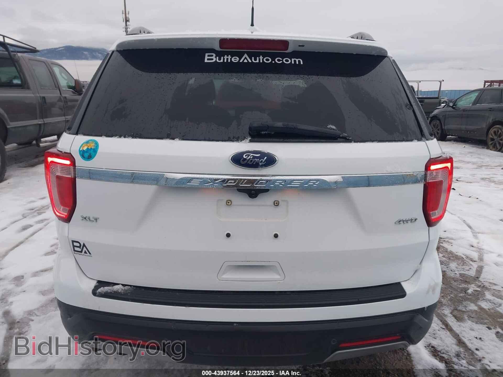 2019 FORD EXPLORER - VIN: 1FM5K8D87KGA61754 - Фото 16