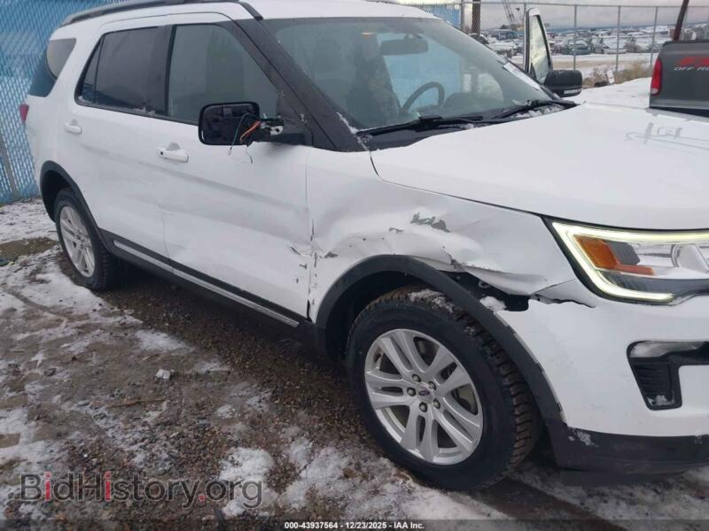 2019 Ford EXPLORER (VIN 1FM5K8D87KGA61754) — фото 6 из 16
