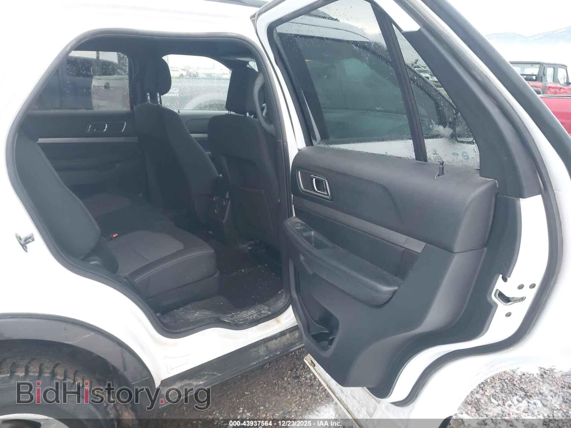2019 FORD EXPLORER - VIN: 1FM5K8D87KGA61754 - Фото 8