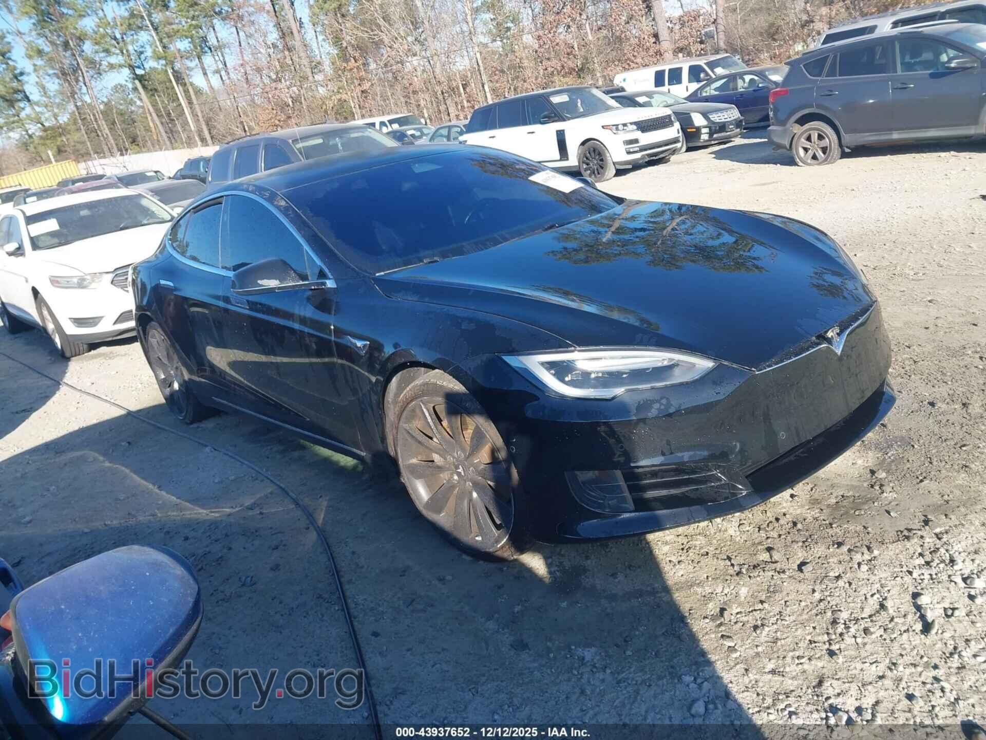 2017 TESLA MODEL S - VIN: 5YJSA1E1XHF205254 - Photo 13