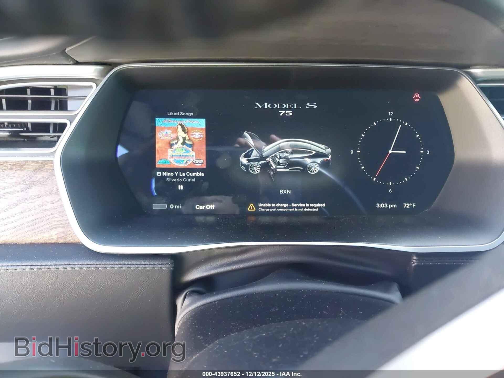 2017 TESLA MODEL S - VIN: 5YJSA1E1XHF205254 - Photo 18