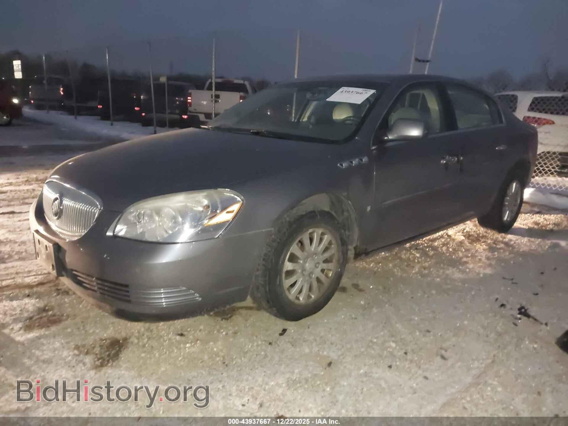 2007 BUICK LUCERNE - VIN: 1G4HP57277U193376 - Фото 2