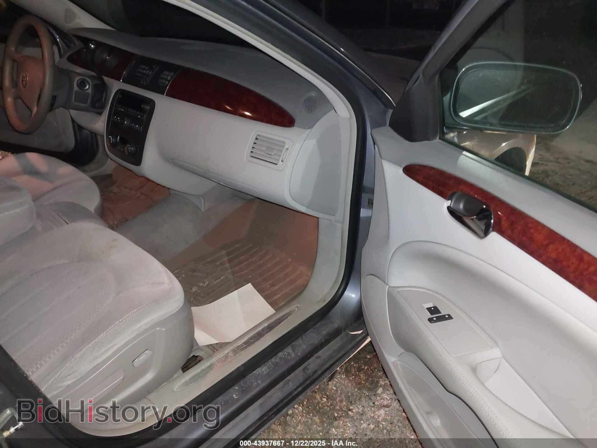 2007 BUICK LUCERNE - VIN: 1G4HP57277U193376 - Фото 5