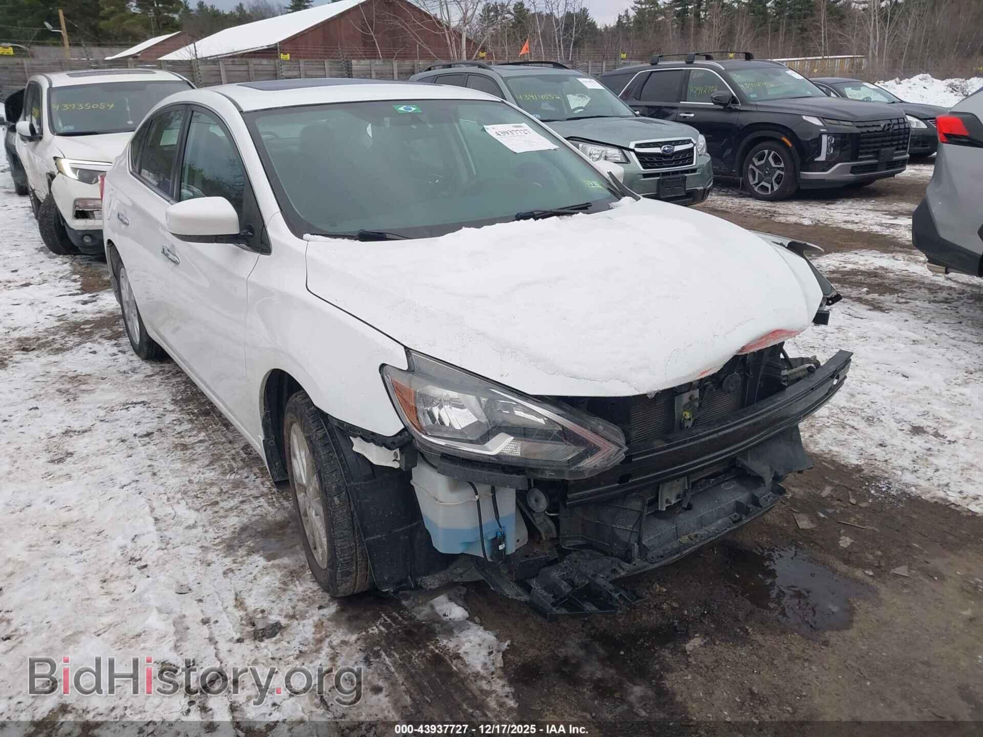 Фотография 3N1AB7AP7HY407868 - NISSAN SENTRA 2017