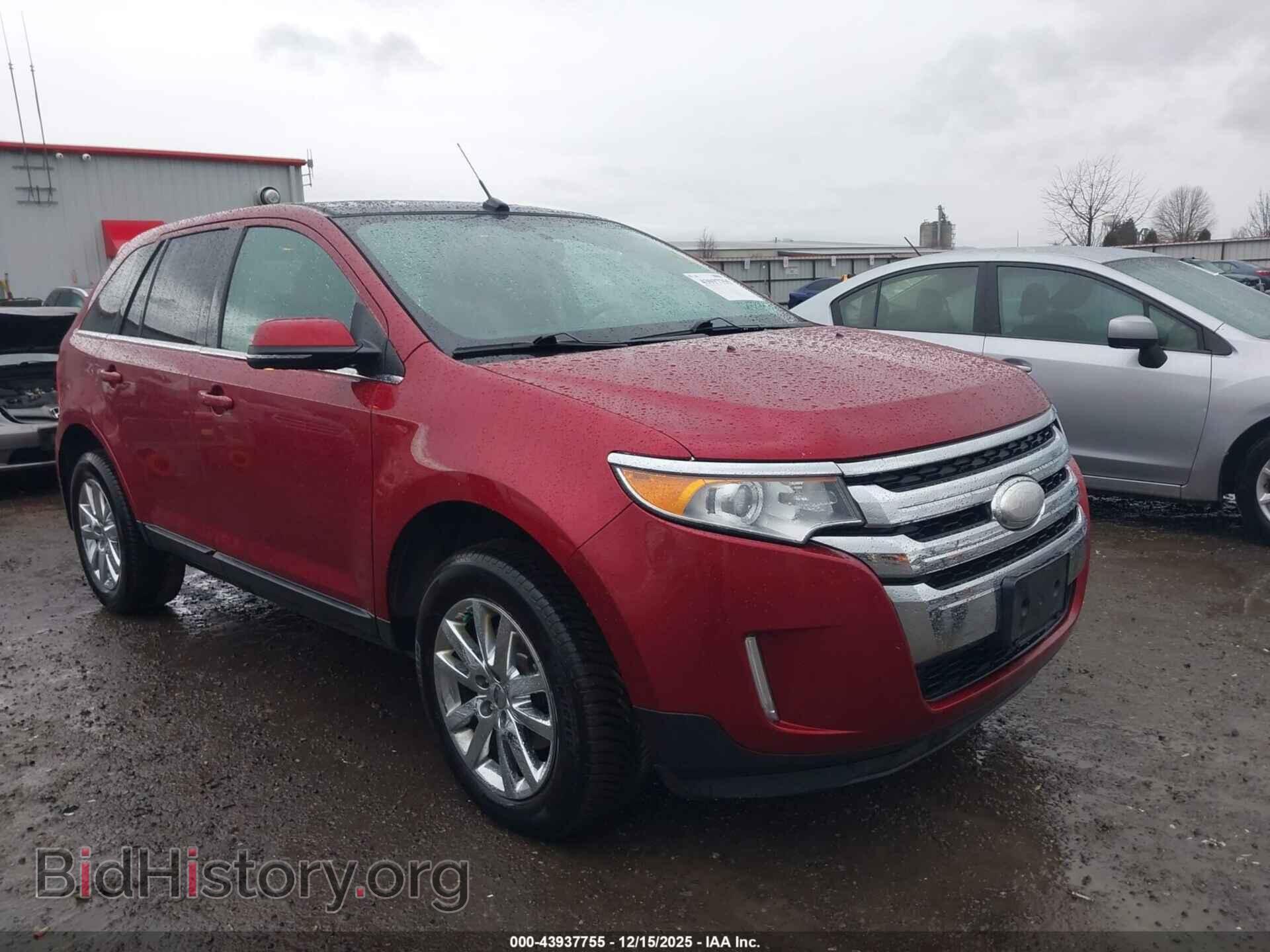 Photo 2FMDK4KC8DBE26691 - FORD EDGE 2013