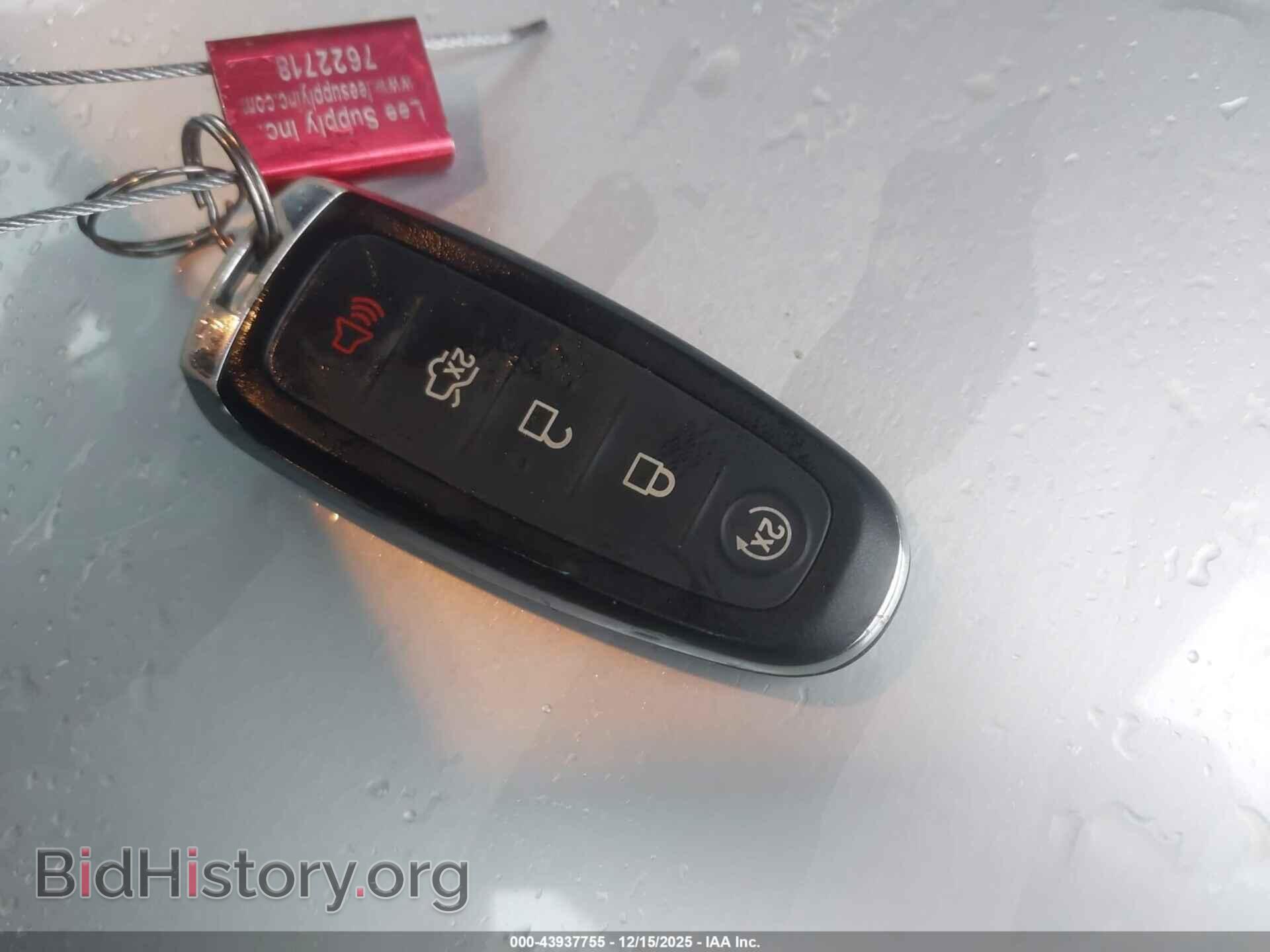2013 FORD EDGE - VIN: 2FMDK4KC8DBE26691 - Фото 11