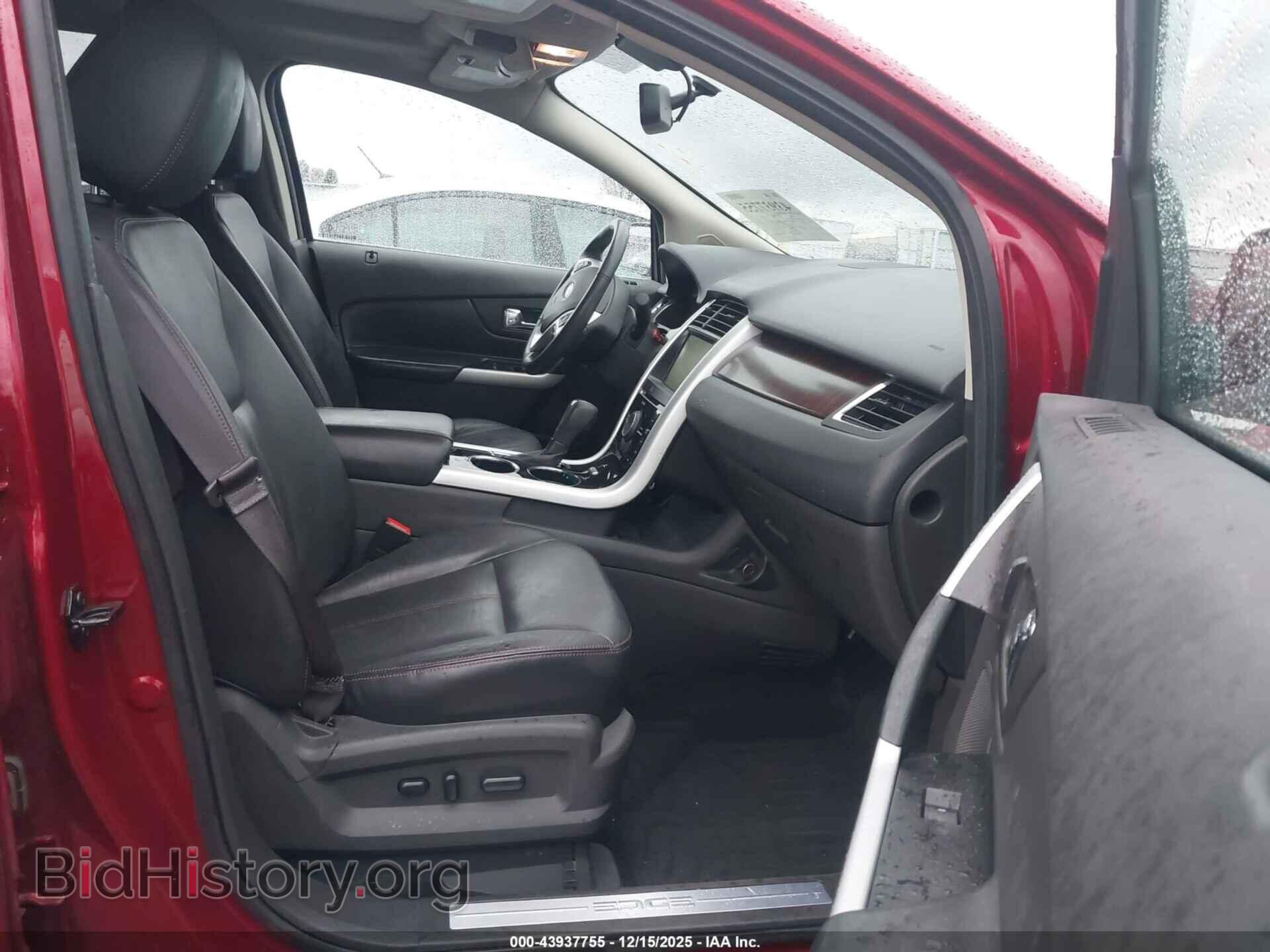 2013 FORD EDGE - VIN: 2FMDK4KC8DBE26691 - Фото 5