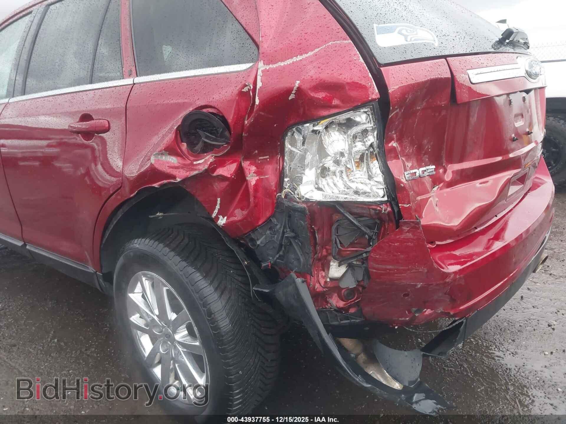 2013 FORD EDGE - VIN: 2FMDK4KC8DBE26691 - Фото 6